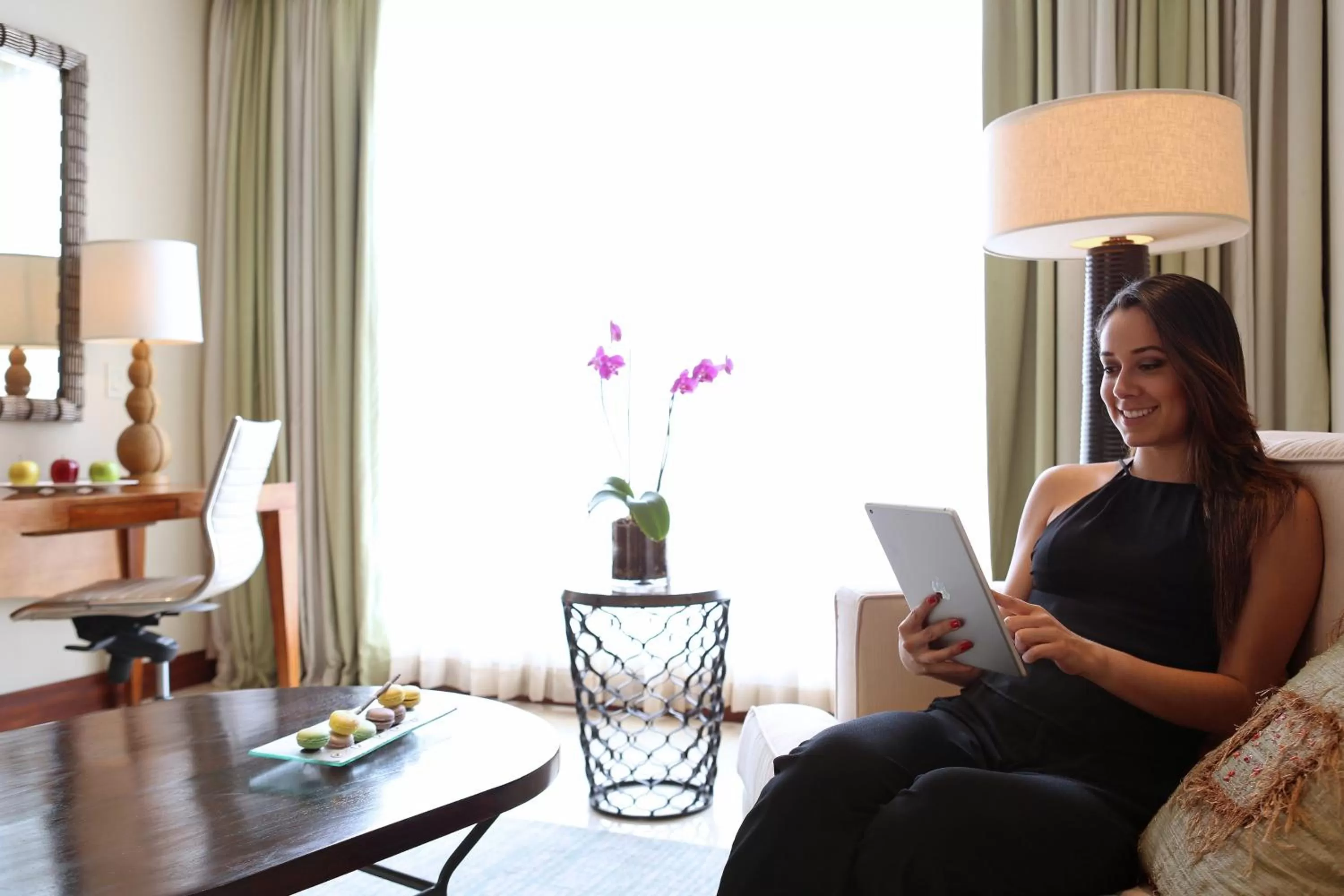 Photo of the whole room in InterContinental Costa Rica at Multiplaza Mall by IHG