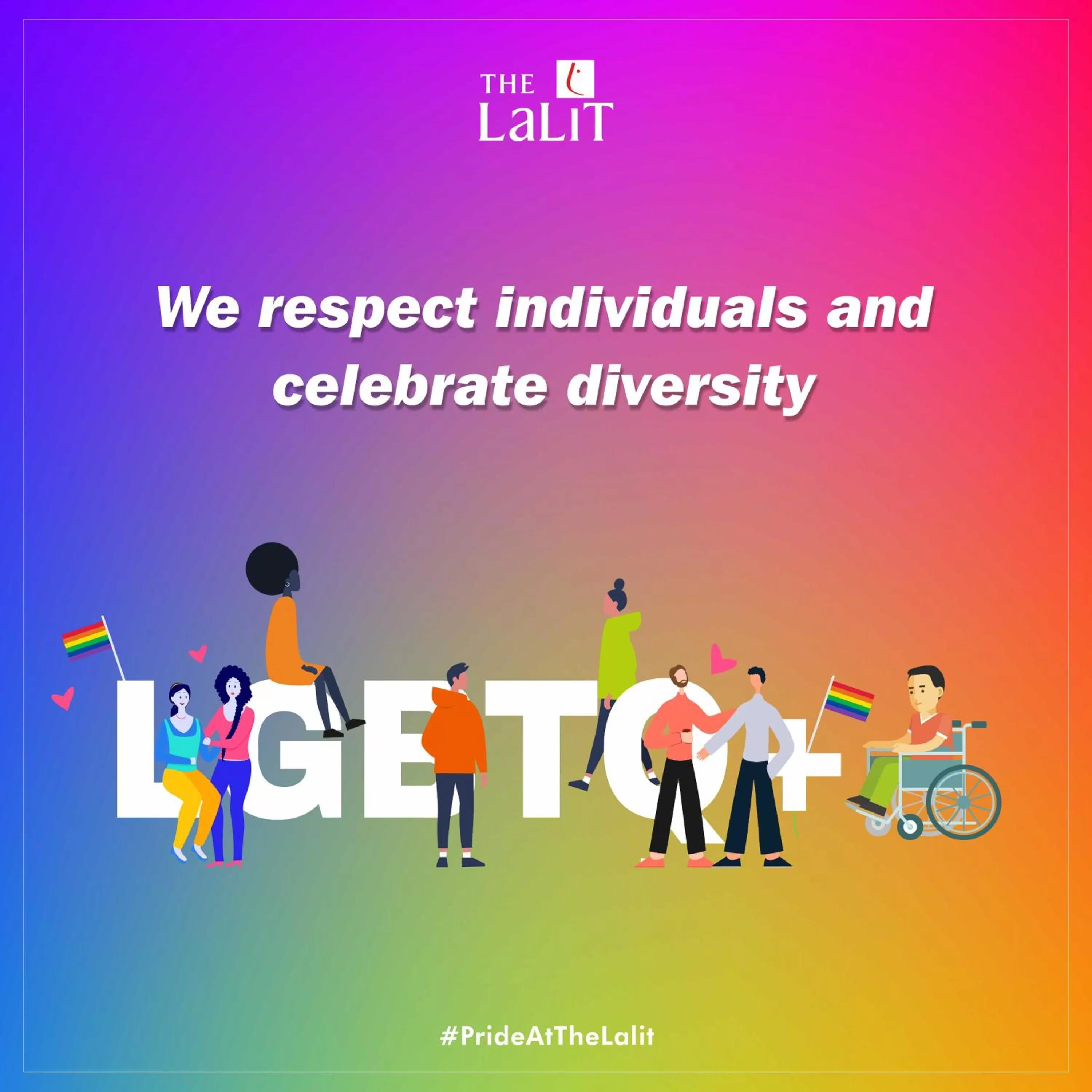 Logo/Certificate/Sign in The Lalit Great Eastern Kolkata