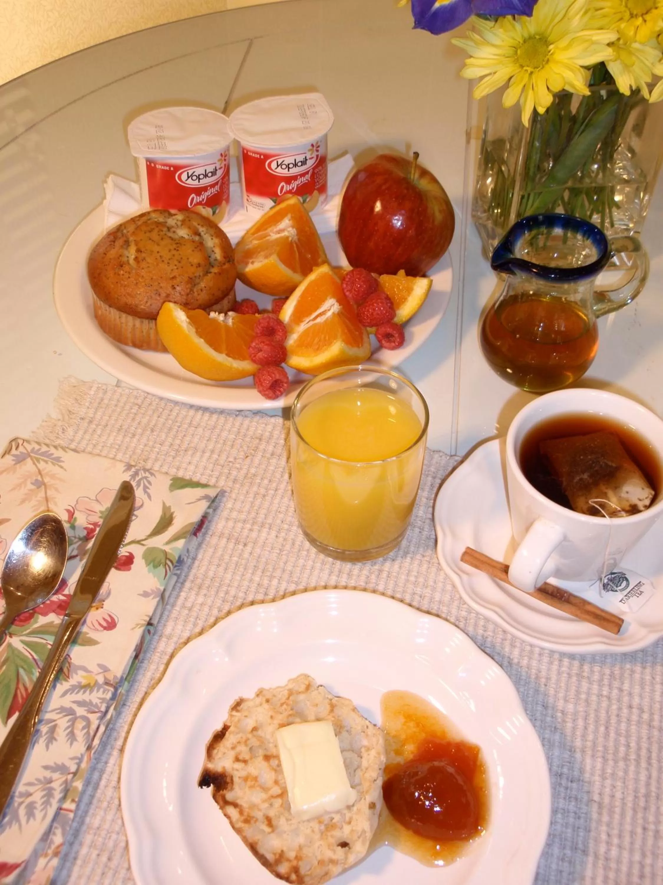 Food close-up in Horizon Inn & Ocean View Lodge