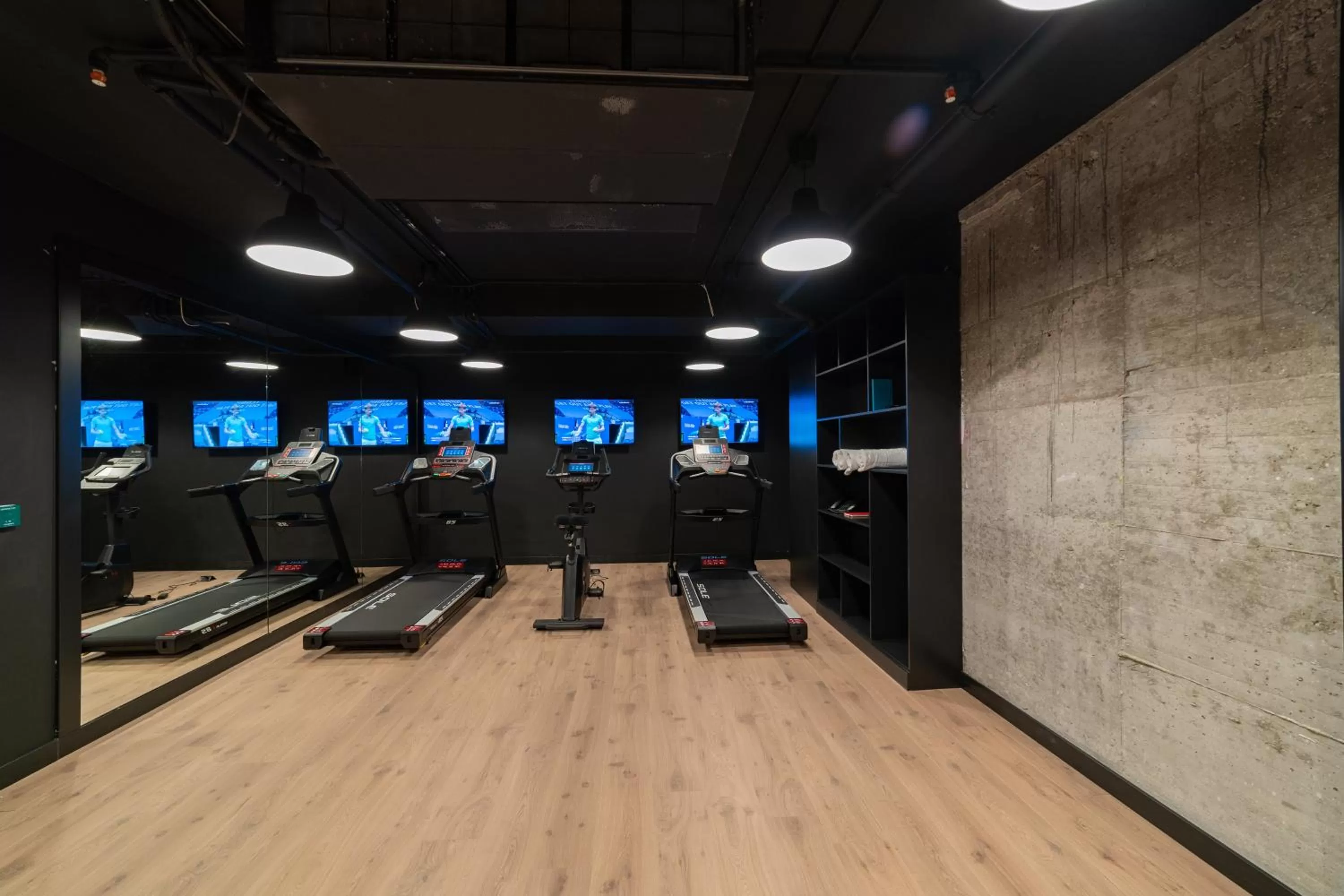 Fitness centre/facilities in Mercure St. Julian's Malta