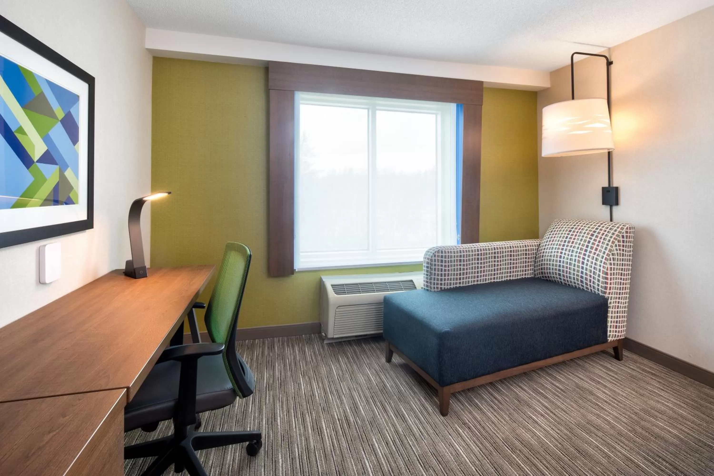 Photo of the whole room in Holiday Inn Express & Suites Halifax Airport by IHG