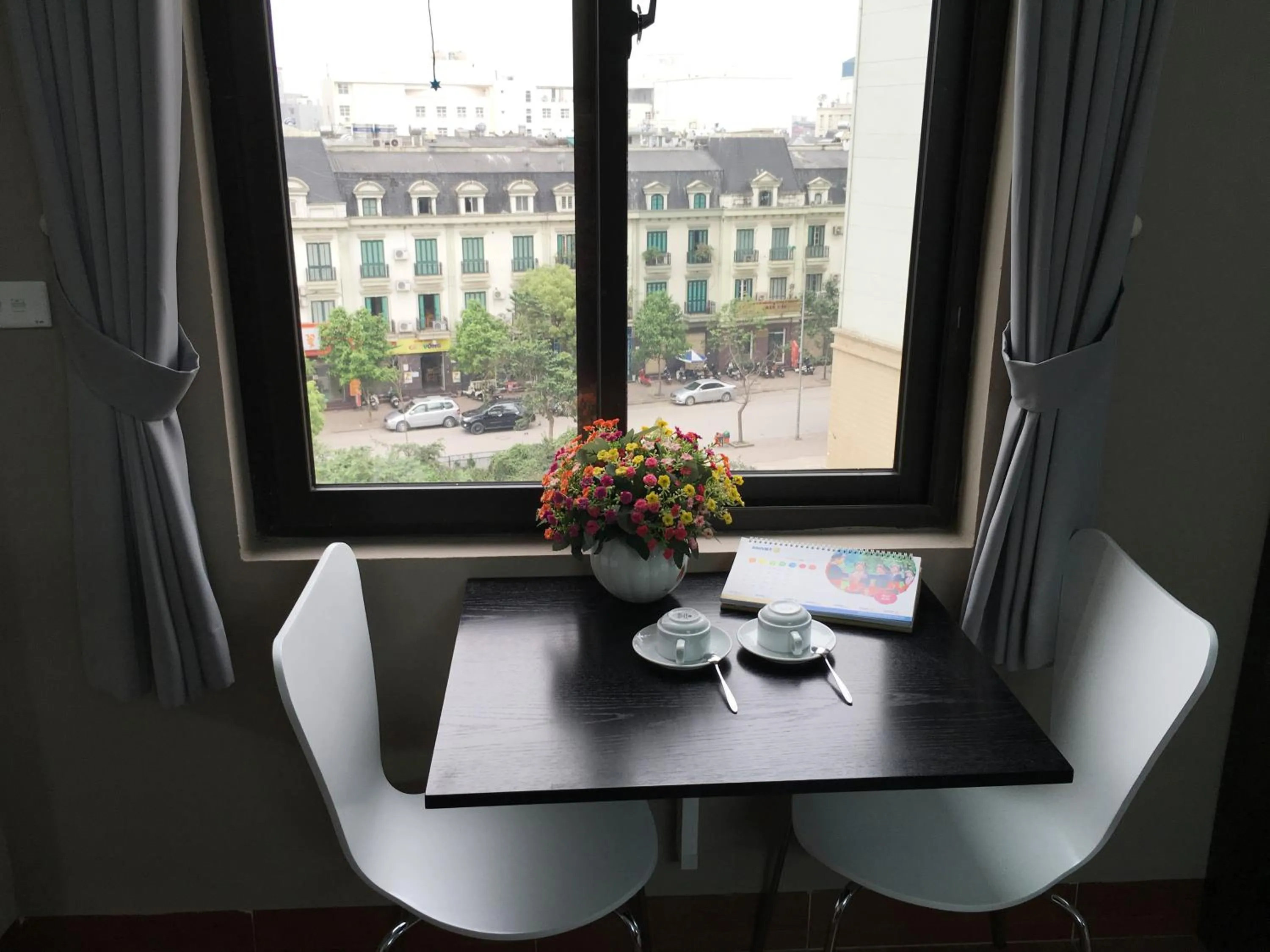 City view in ISTAY Hotel Apartment 1