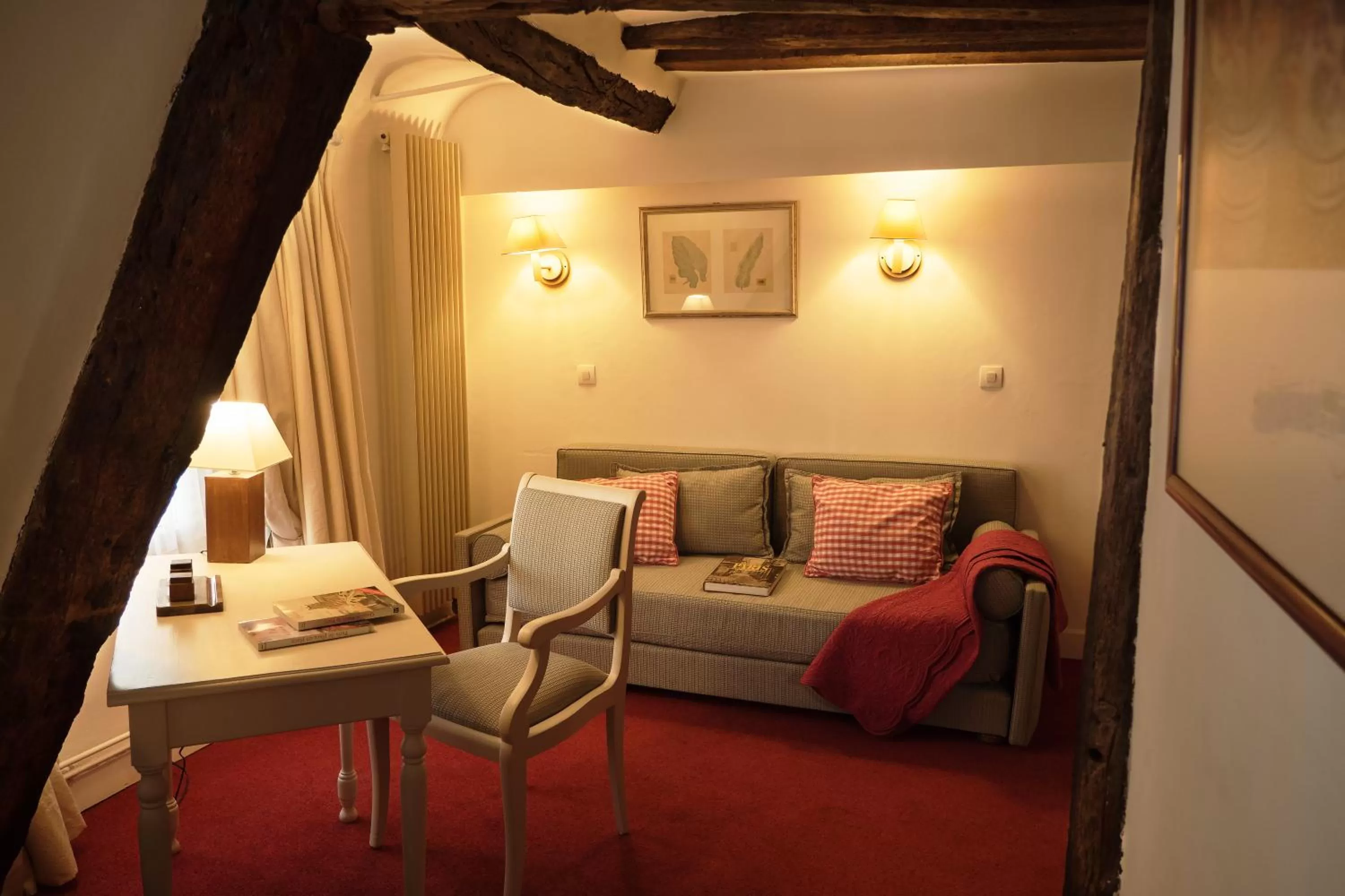 Hôtel du Cygne Paris