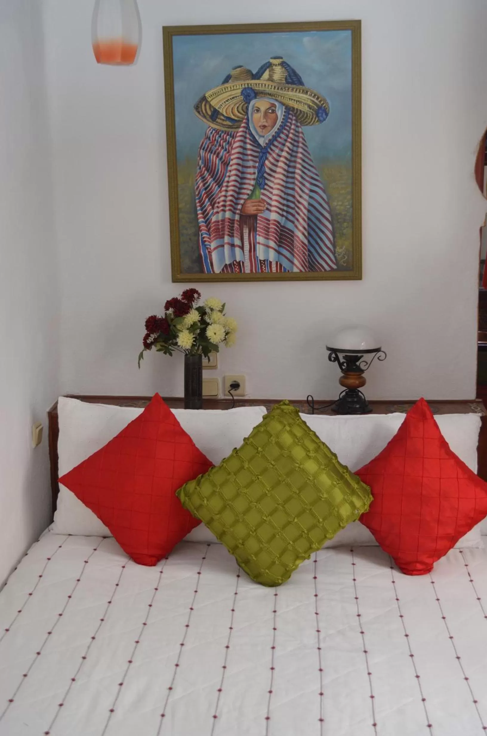 bunk bed, Seating Area in Dar Meziana