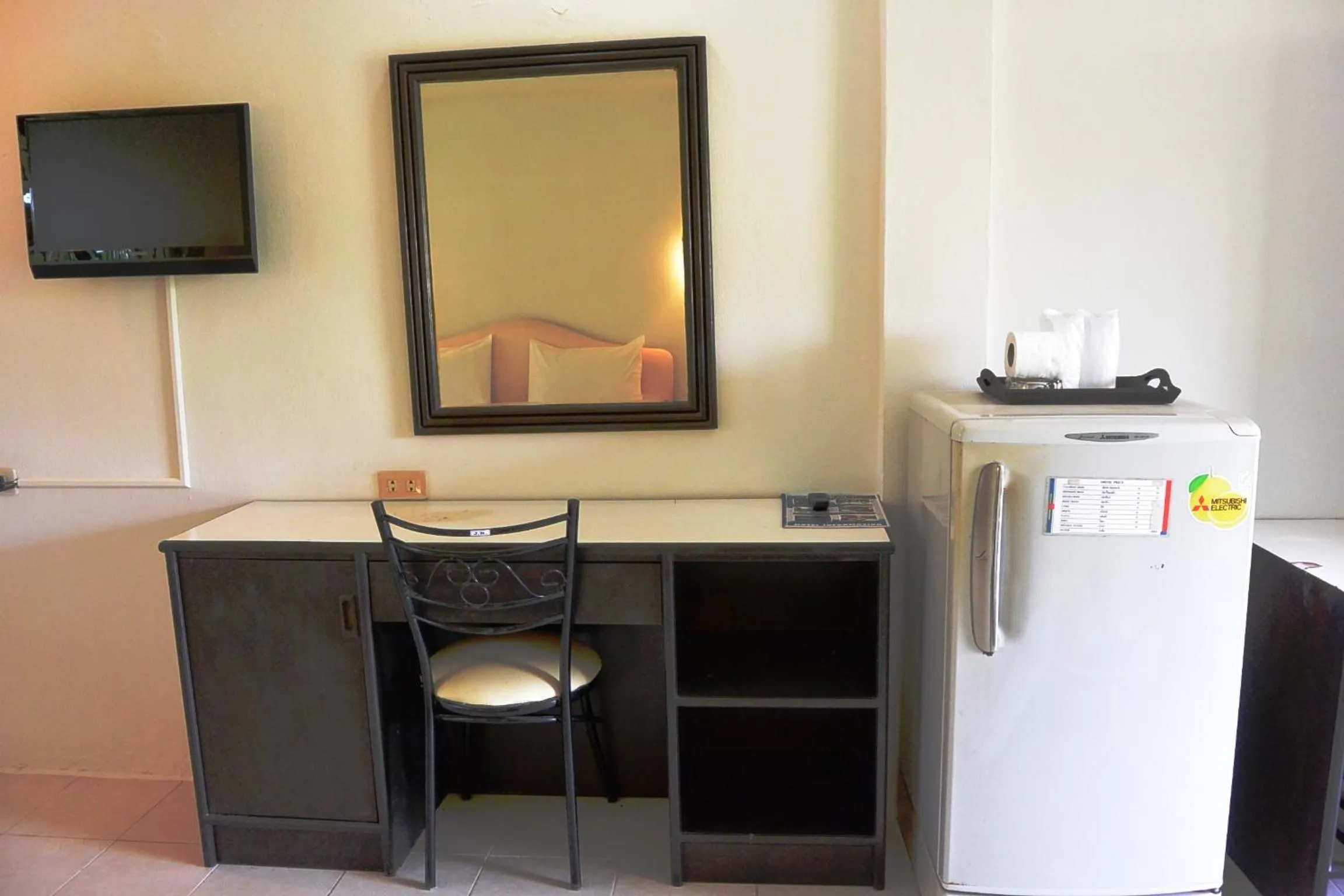 TV and multimedia in PS 2 Resort Phuket Patong - SHA Plus