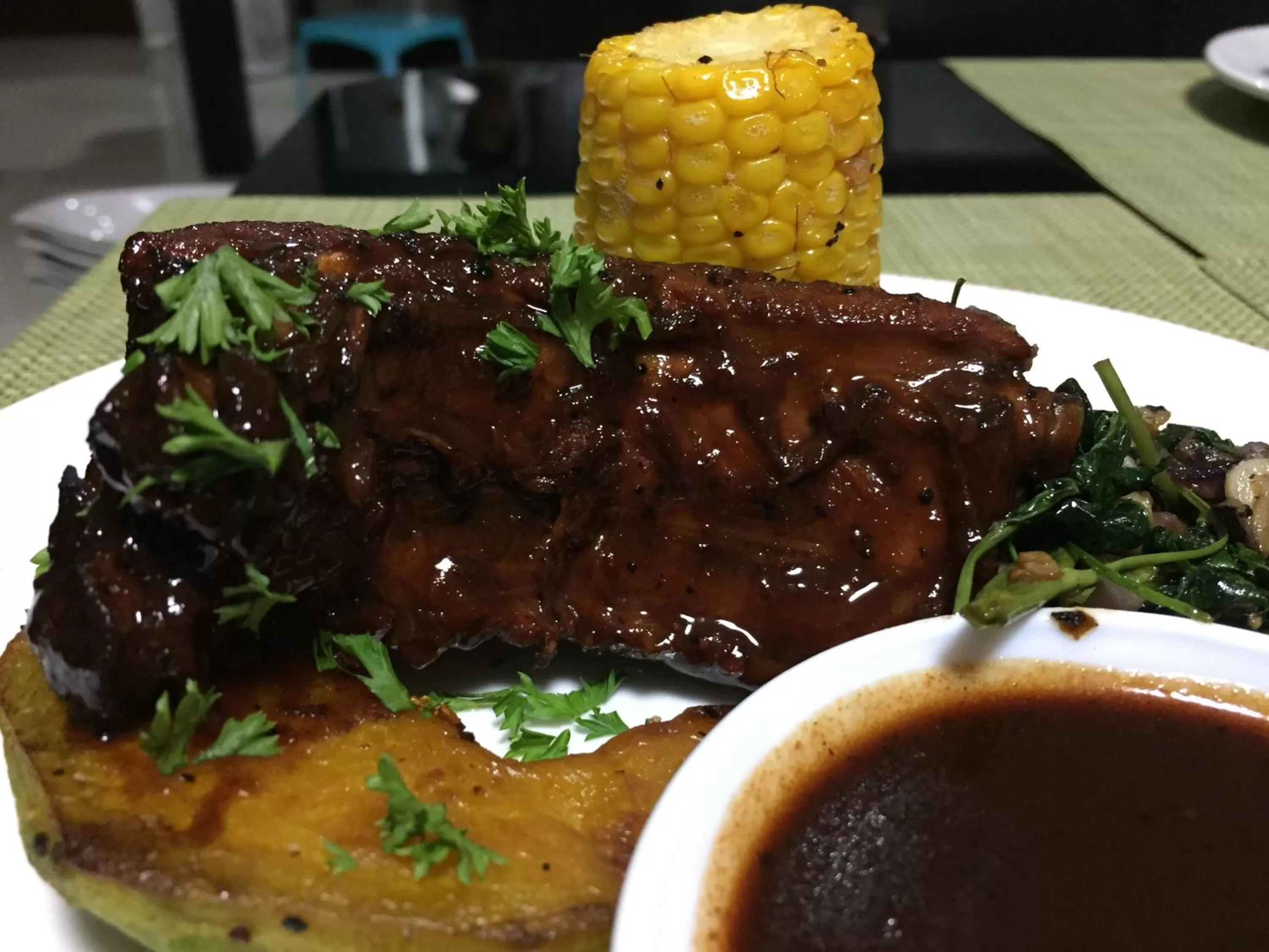 A Villas Resort & Restaurant