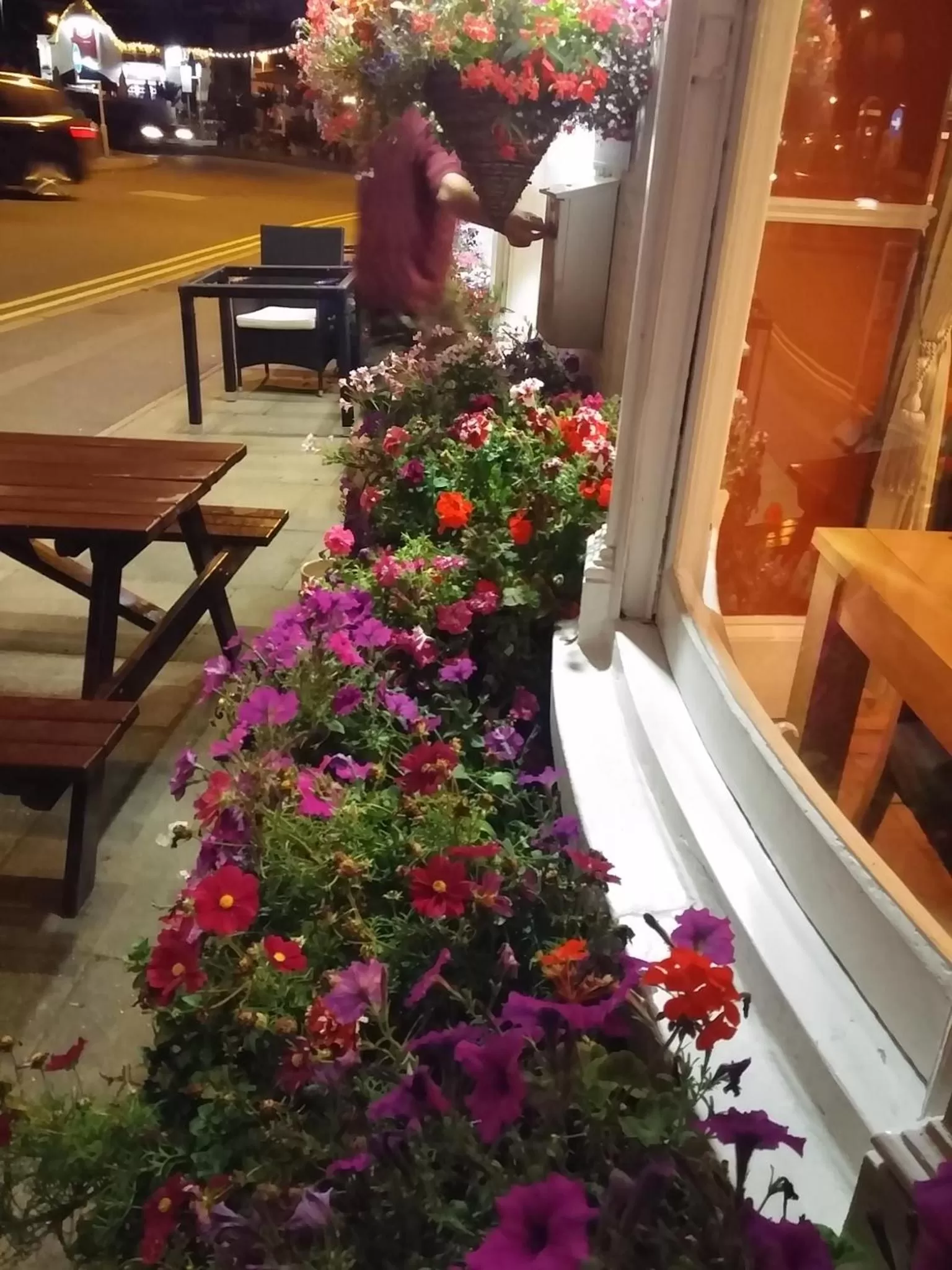 Balcony/Terrace in Waterfront Hotel