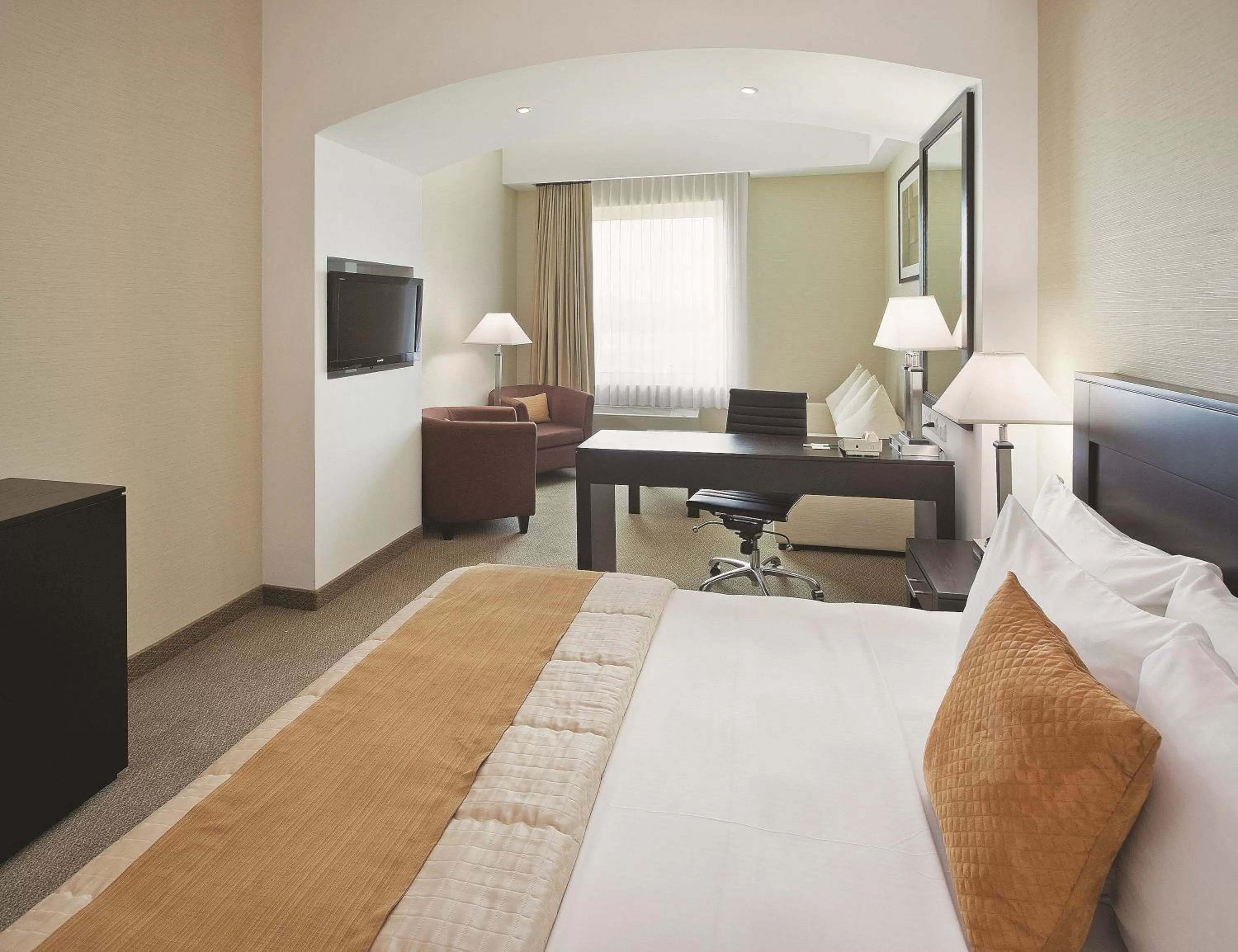 Bedroom, Room Photo in La Quinta by Wyndham Poza Rica