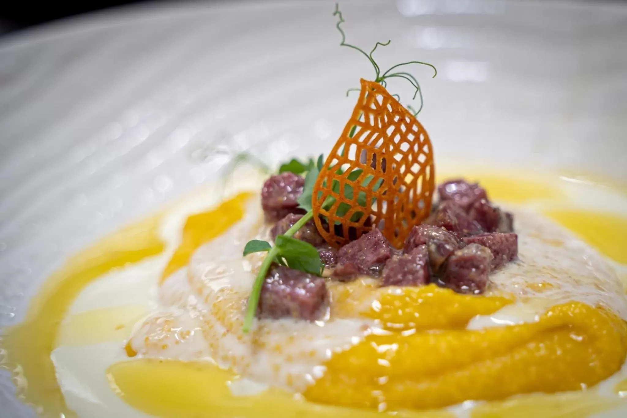 Restaurant/places to eat in Casa Valcellina Hotel Ristorante