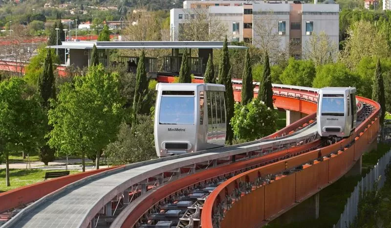 Area and facilities in Hotel Umbria