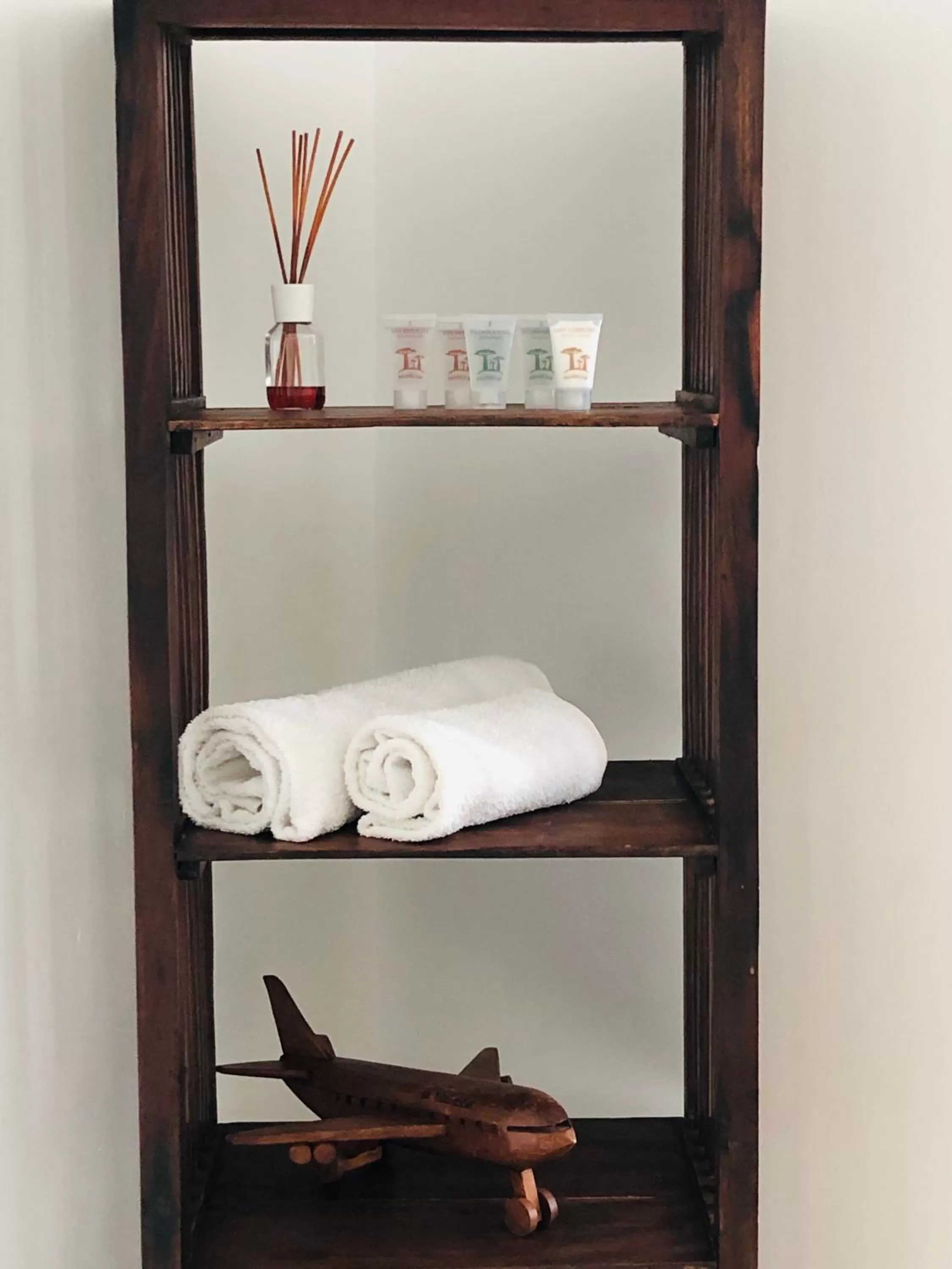 Bathroom in PAP'S Chambres d'Hôtes