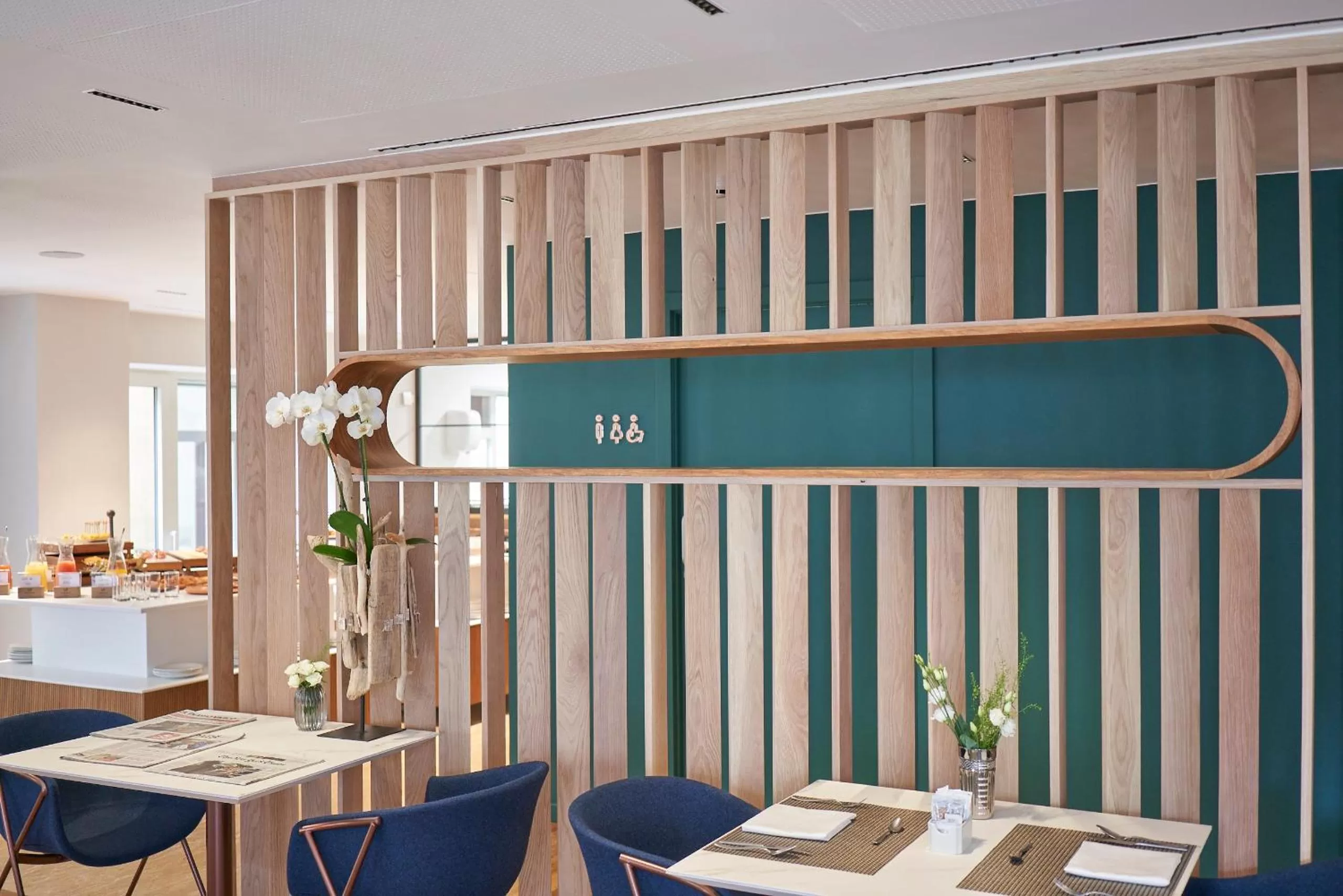 Breakfast in Lasala Plaza Hotel - Adults Only