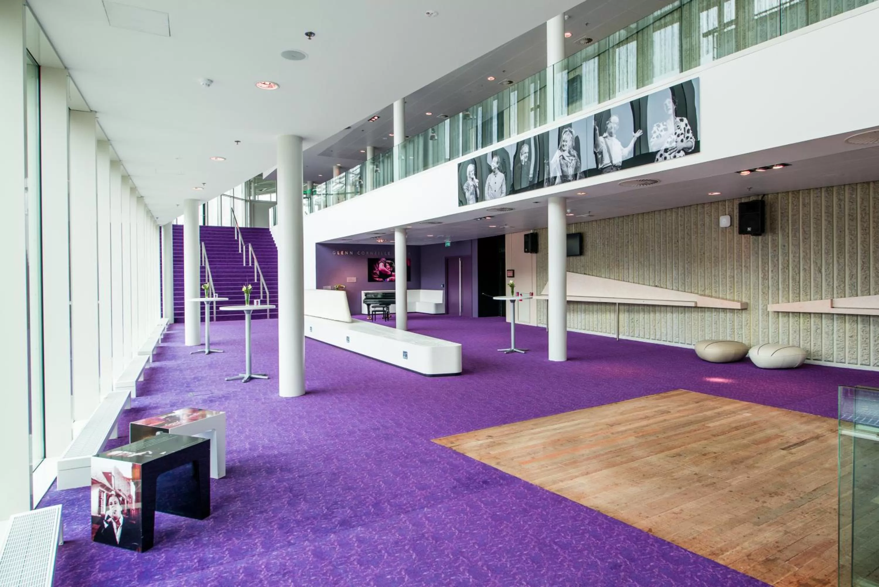 Business facilities in Theaterhotel Venlo