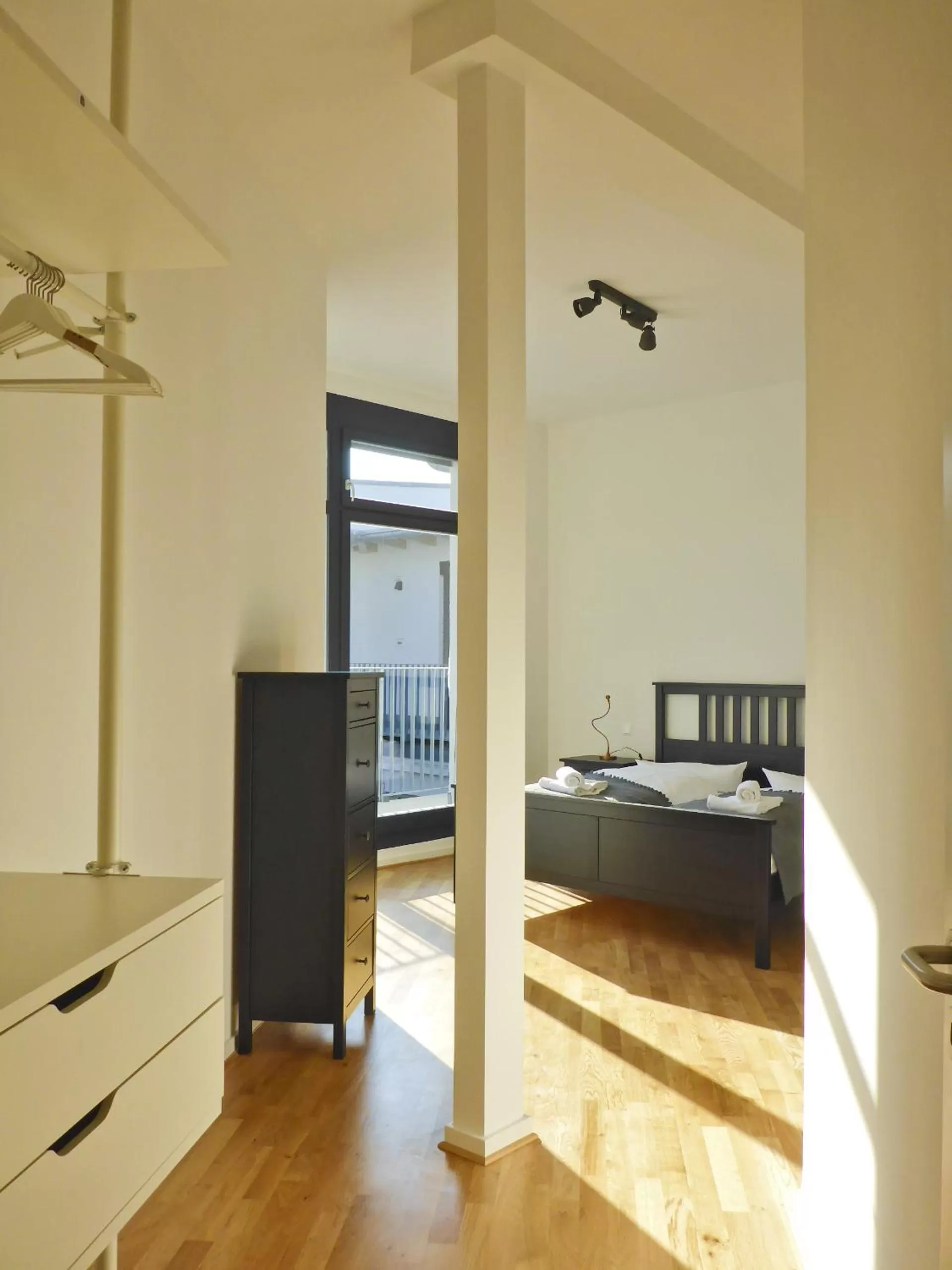 Photo of the whole room, Bed in Five Elements Hostel Leipzig