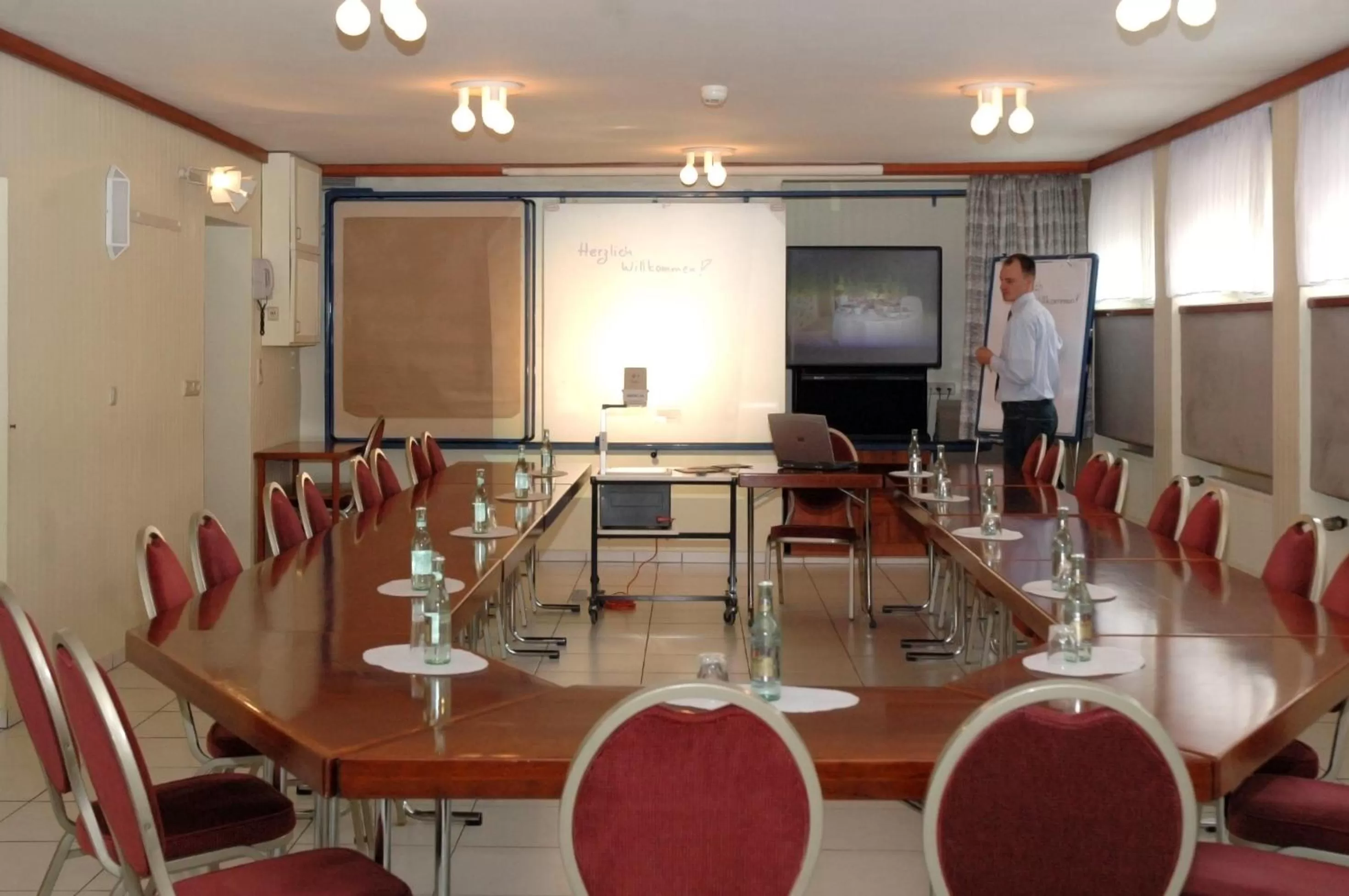 Meeting/conference room in Hotel Excelsior