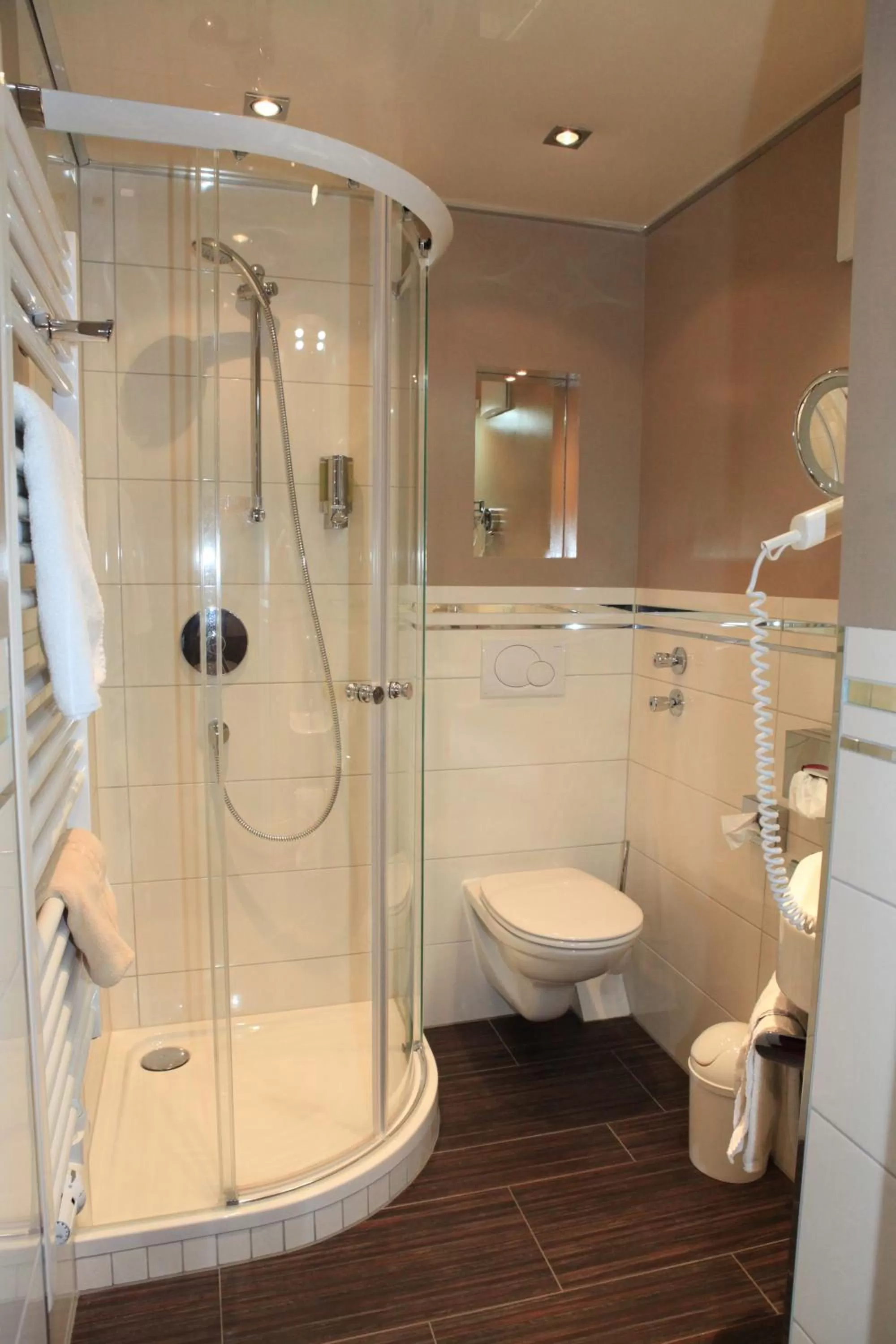 Bathroom in DasSchaffers - MeinWohlfühlhotel