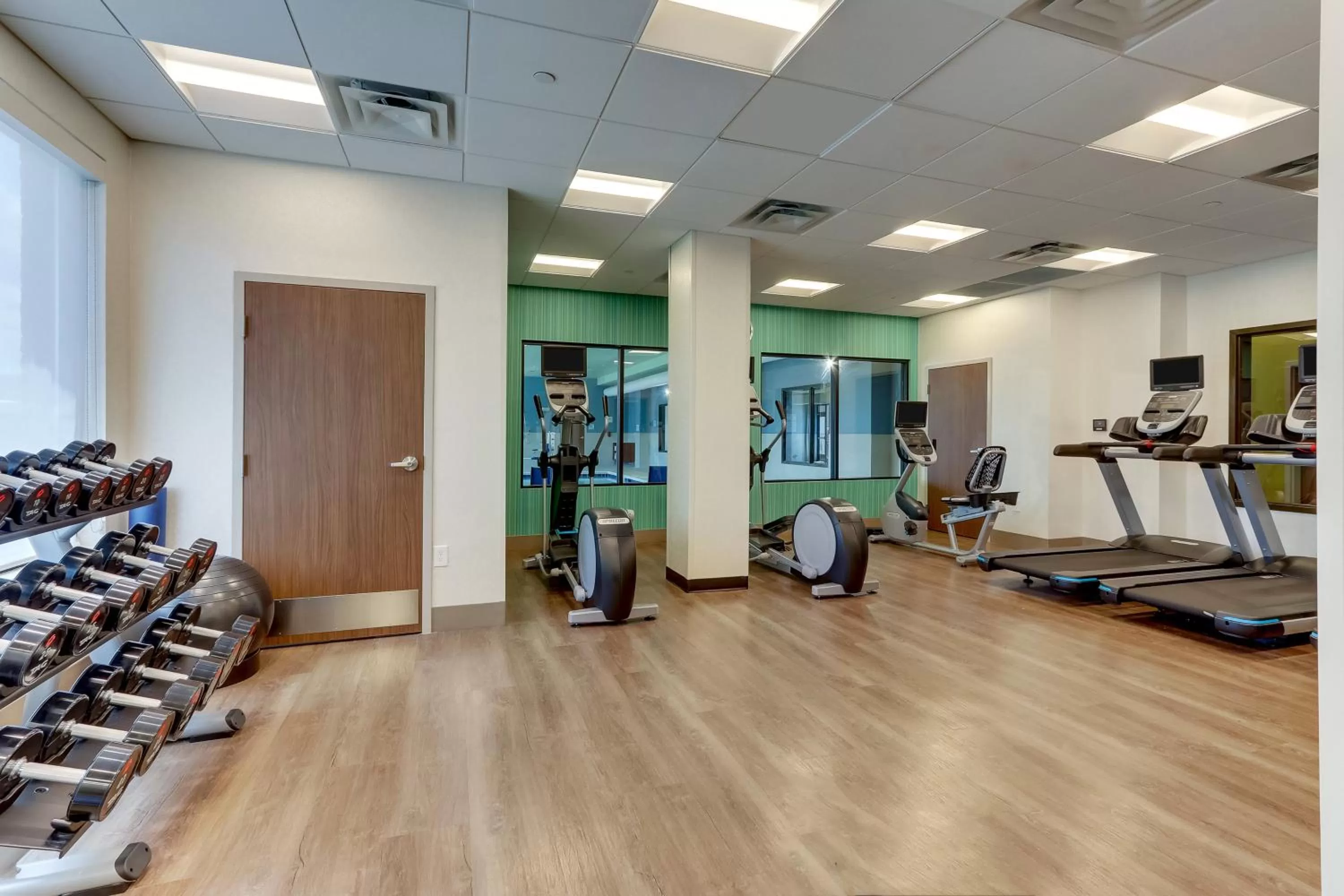 Spa and wellness centre/facilities in Holiday Inn Express - Wilmington - Porters Neck by IHG