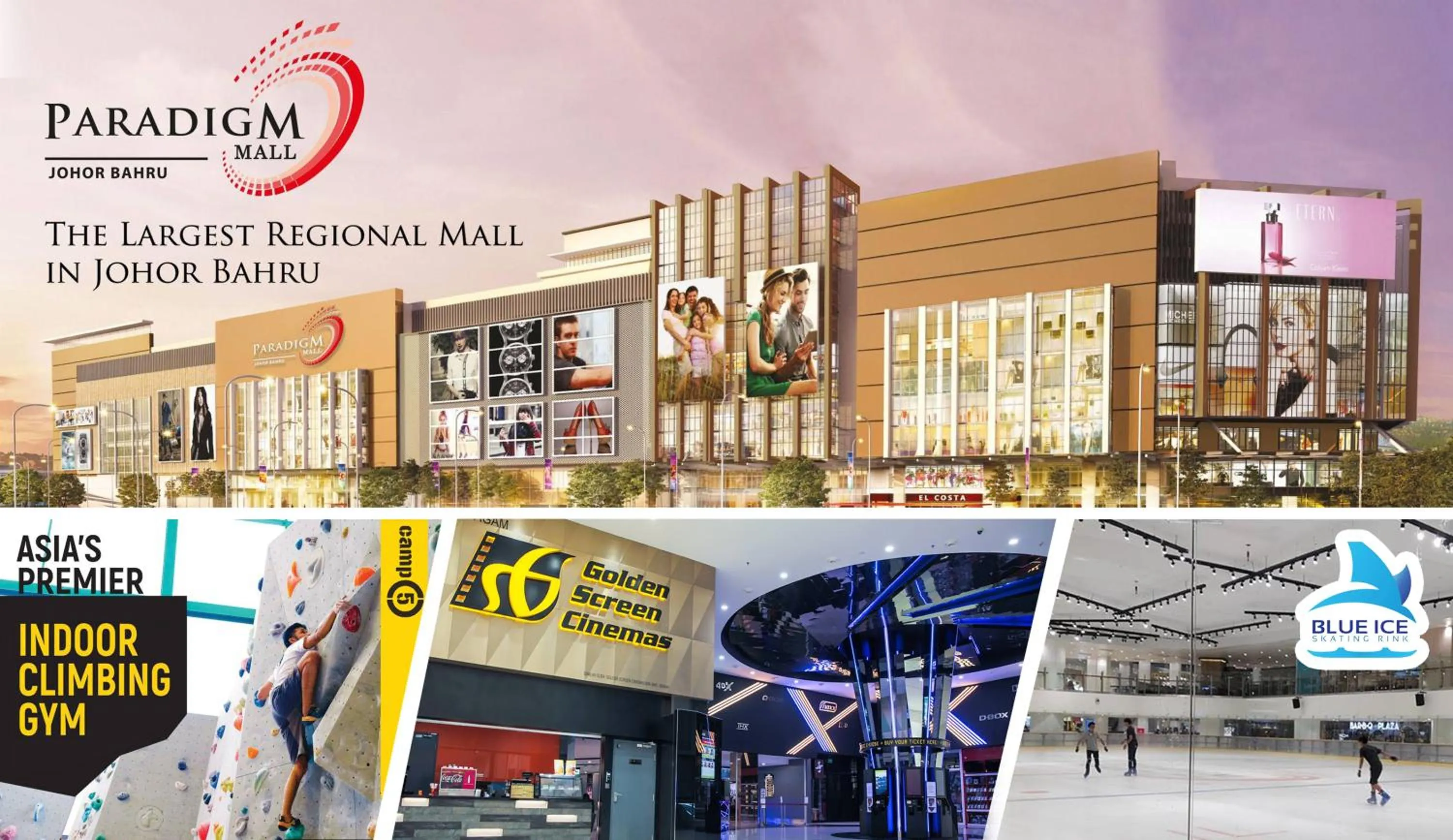 Restaurant/places to eat in Hermess Hotel Johor