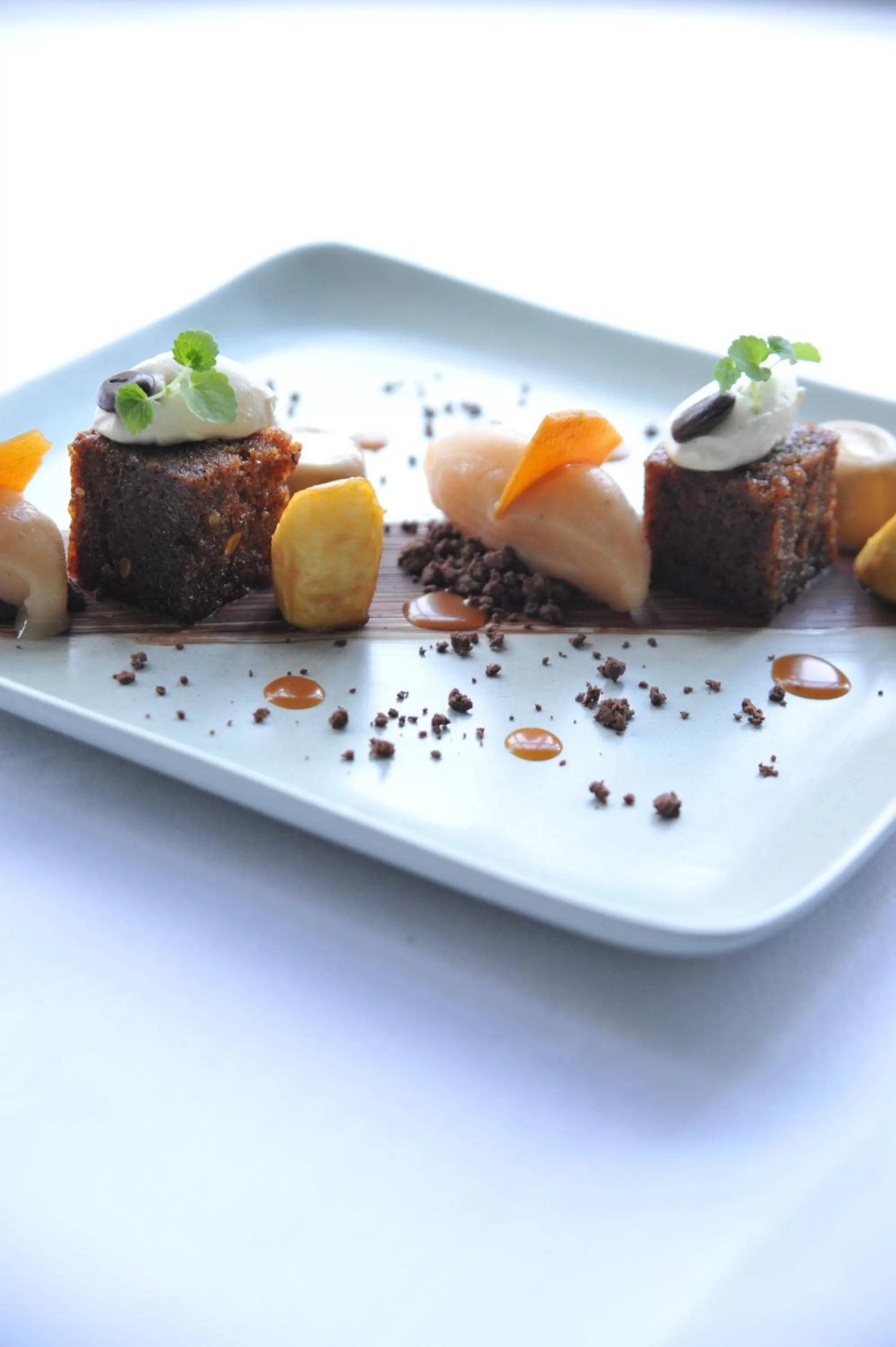 Food close-up, Food in Deans Place Hotel