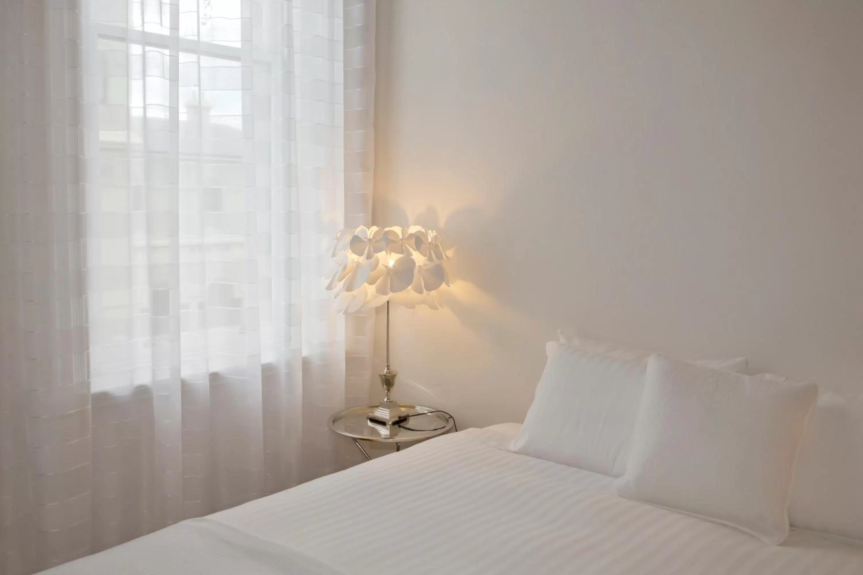 Decorative detail, Bed in Mollisons