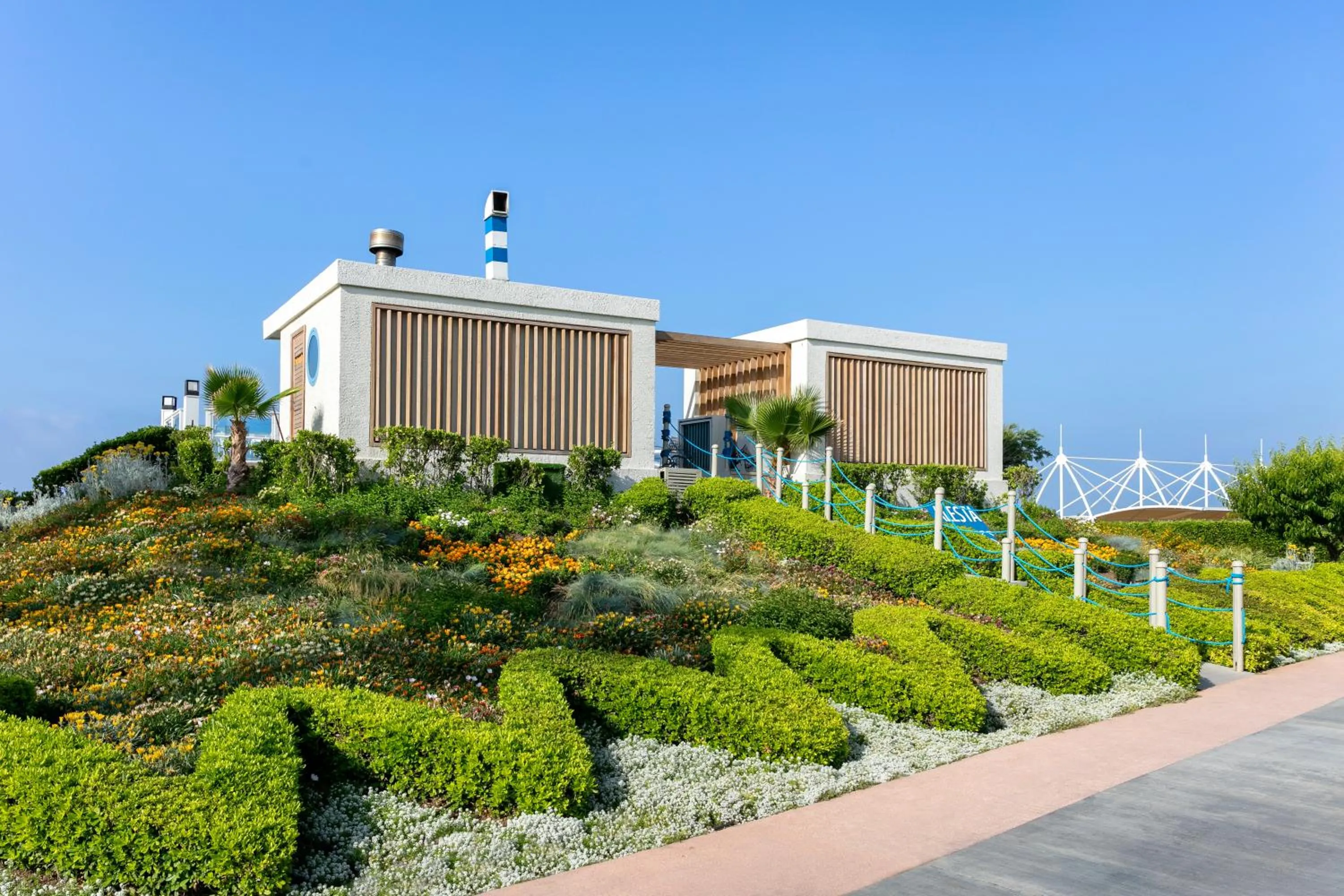 Restaurant/places to eat in Susesi Luxury Resort