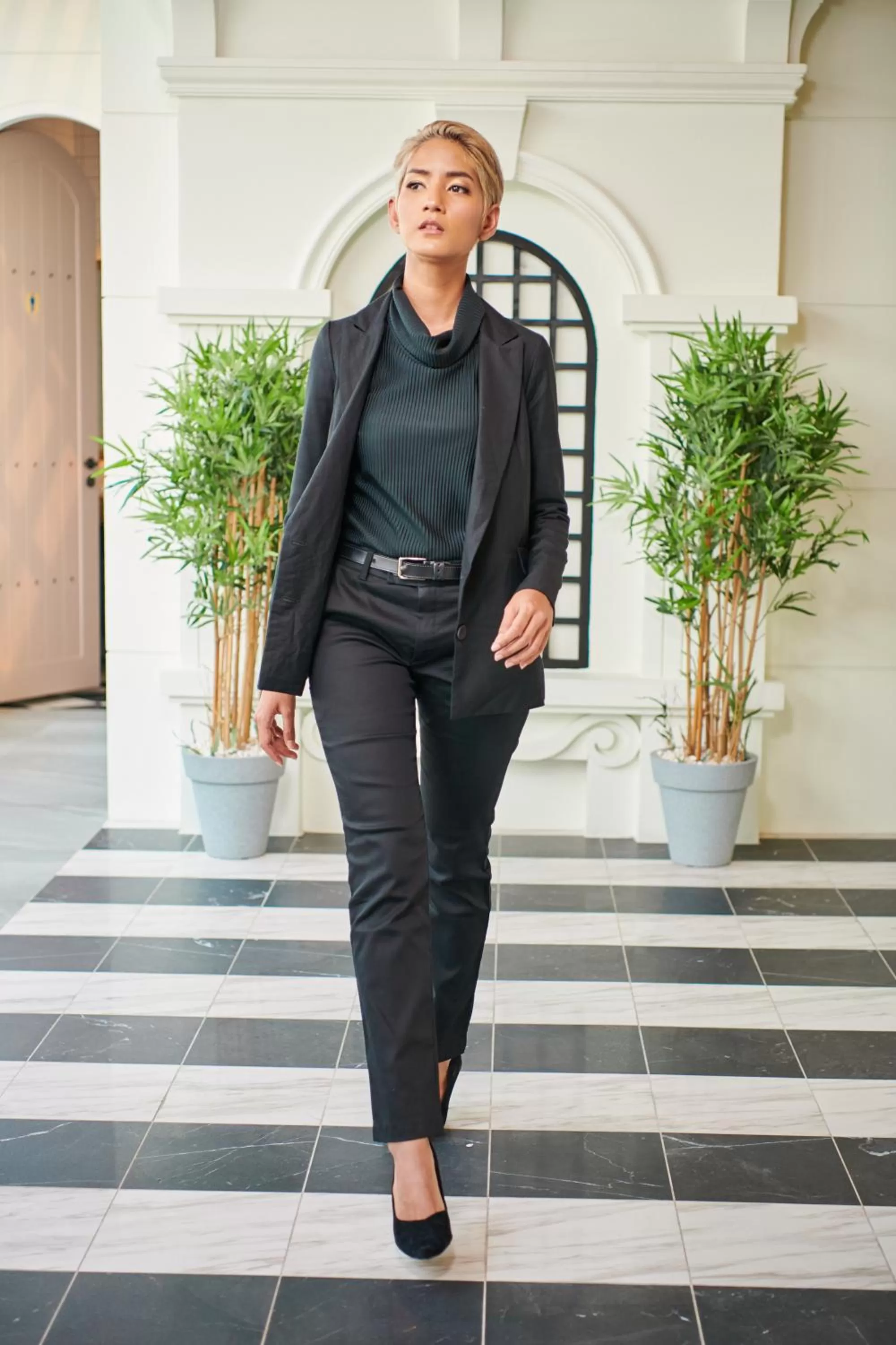 Balcony/Terrace in Villa De Khaosan by Chillax