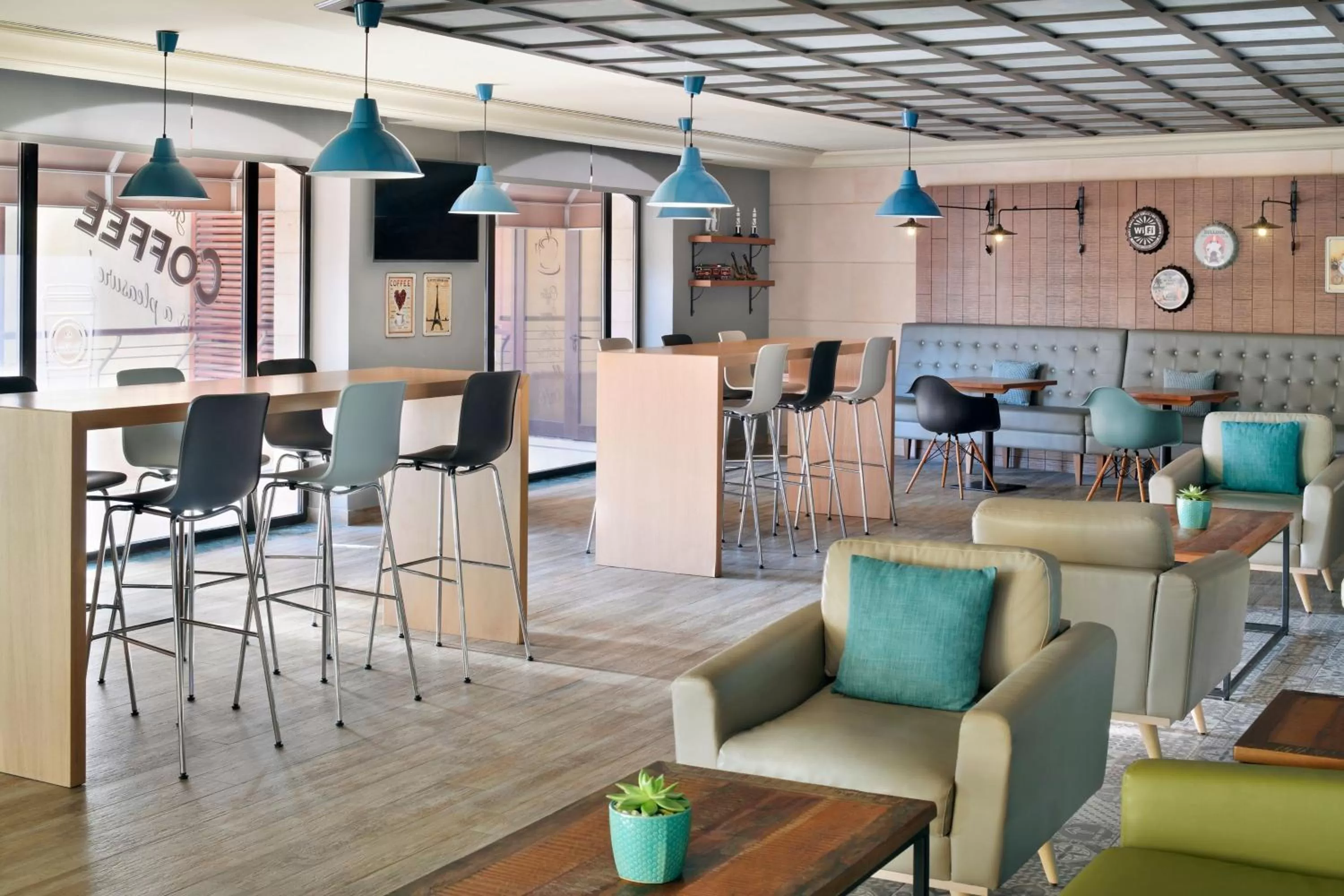 Restaurant/places to eat in Dead Sea Marriott Resort & Spa