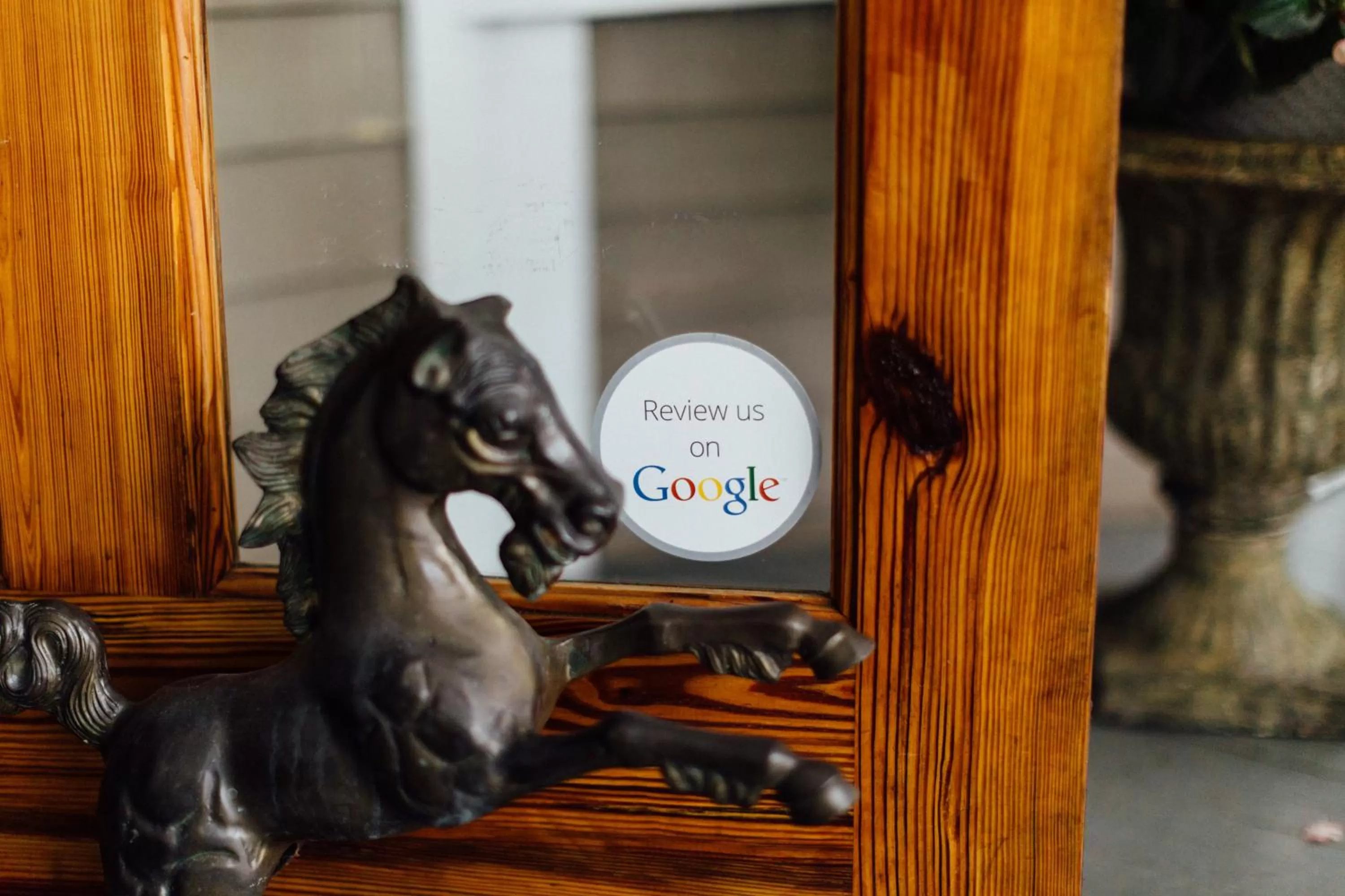 Day in The Charleston Inn