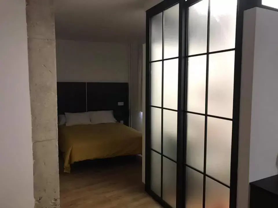 Apartment in Hotel Trefacio Apartment in Hotel Trefacio