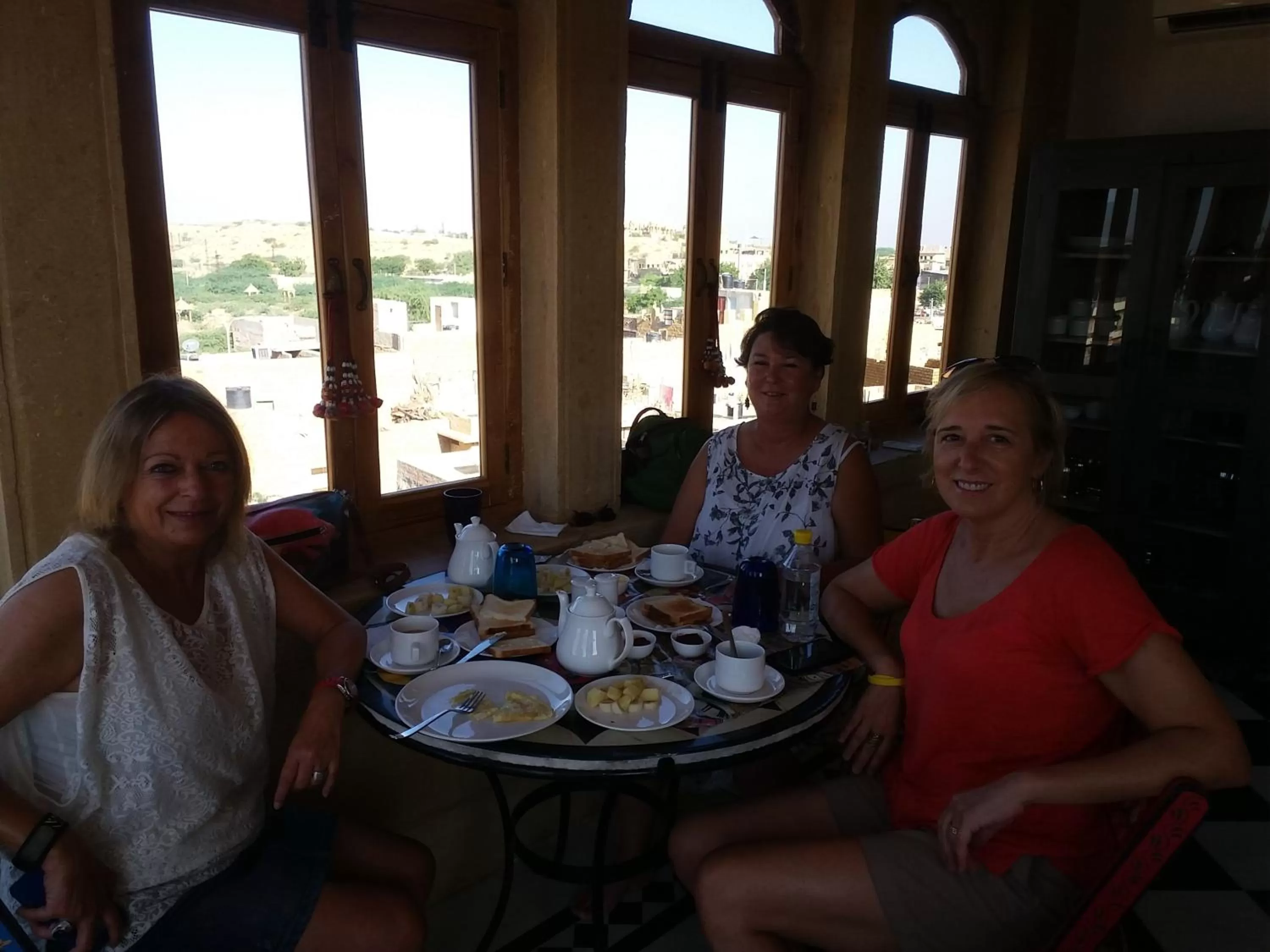 Continental breakfast in The Secret House - Adults Only Jaisalmer India