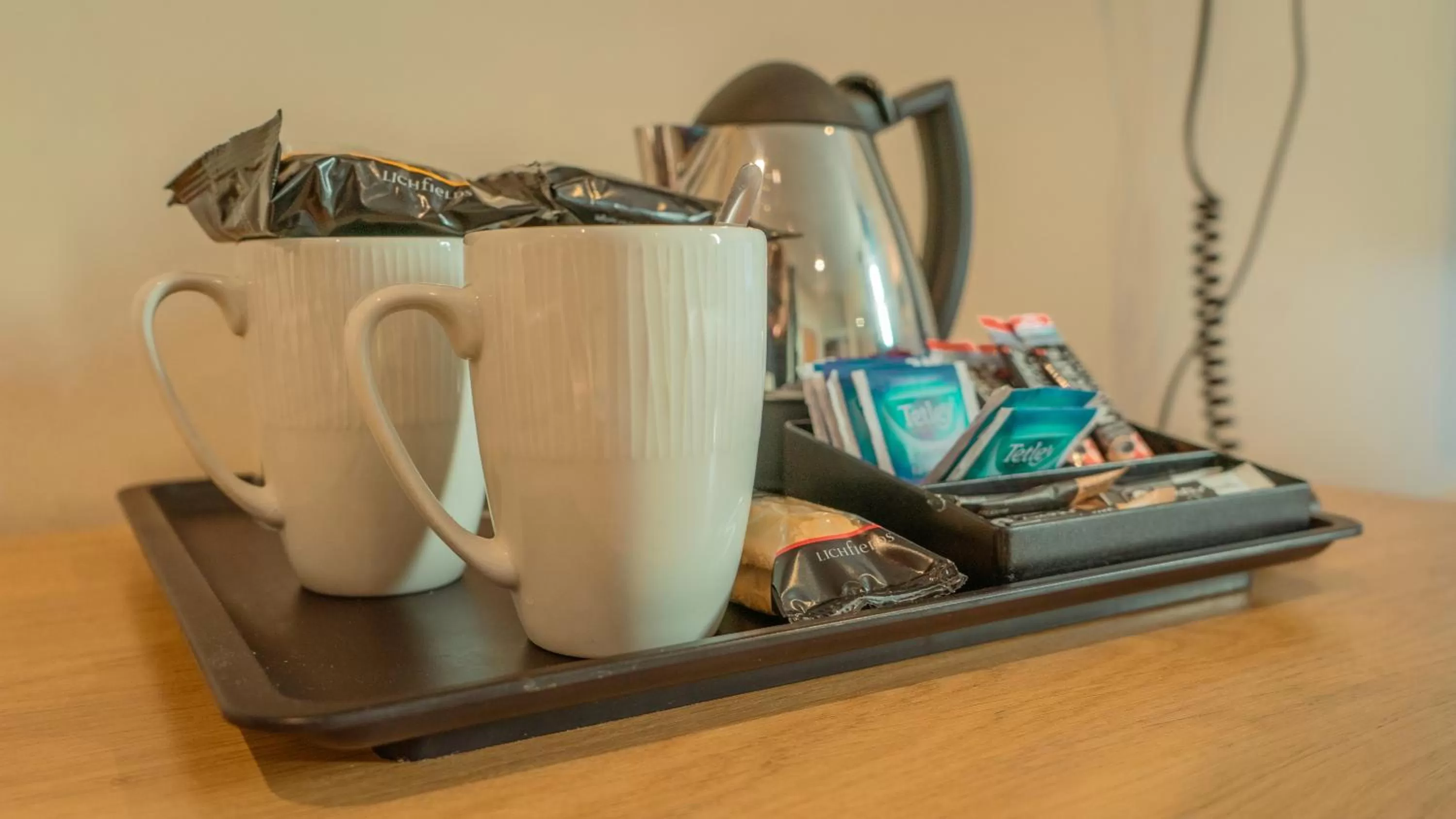 Coffee/tea facilities in Firth Hotel & Restaurant
