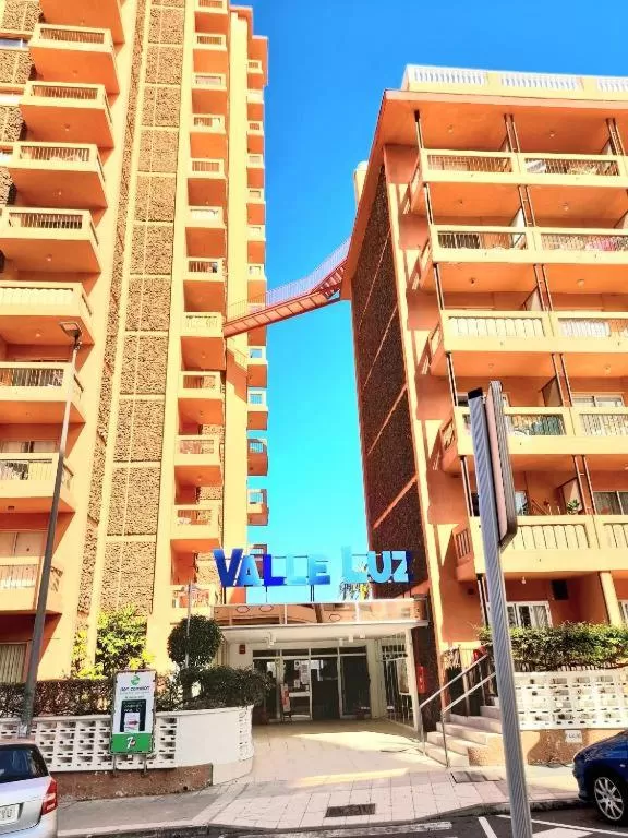 Facade/entrance, Property Building in Alfa Omega (VALLE-LUZ)
