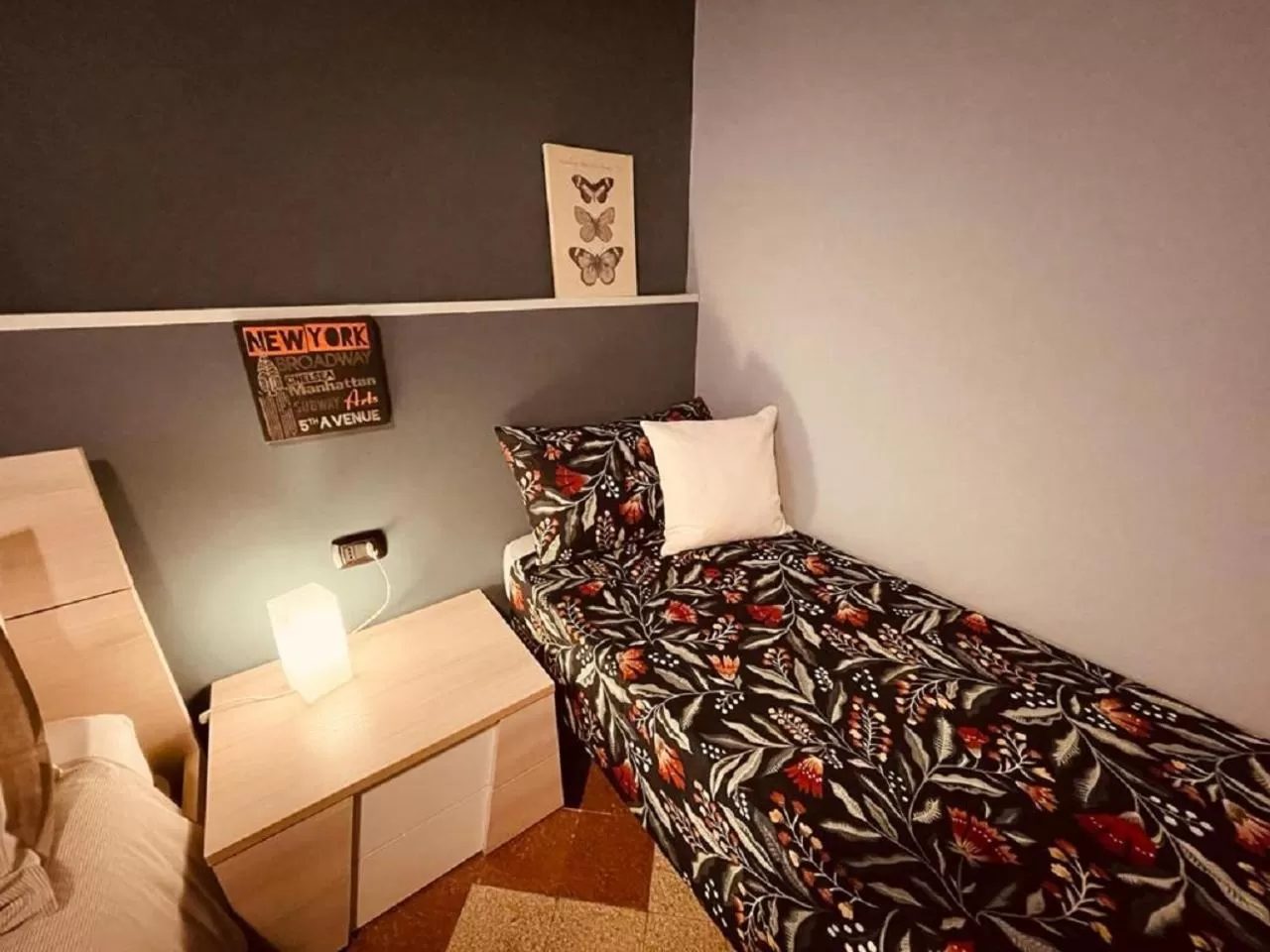 Bed in Lavilletta B&B