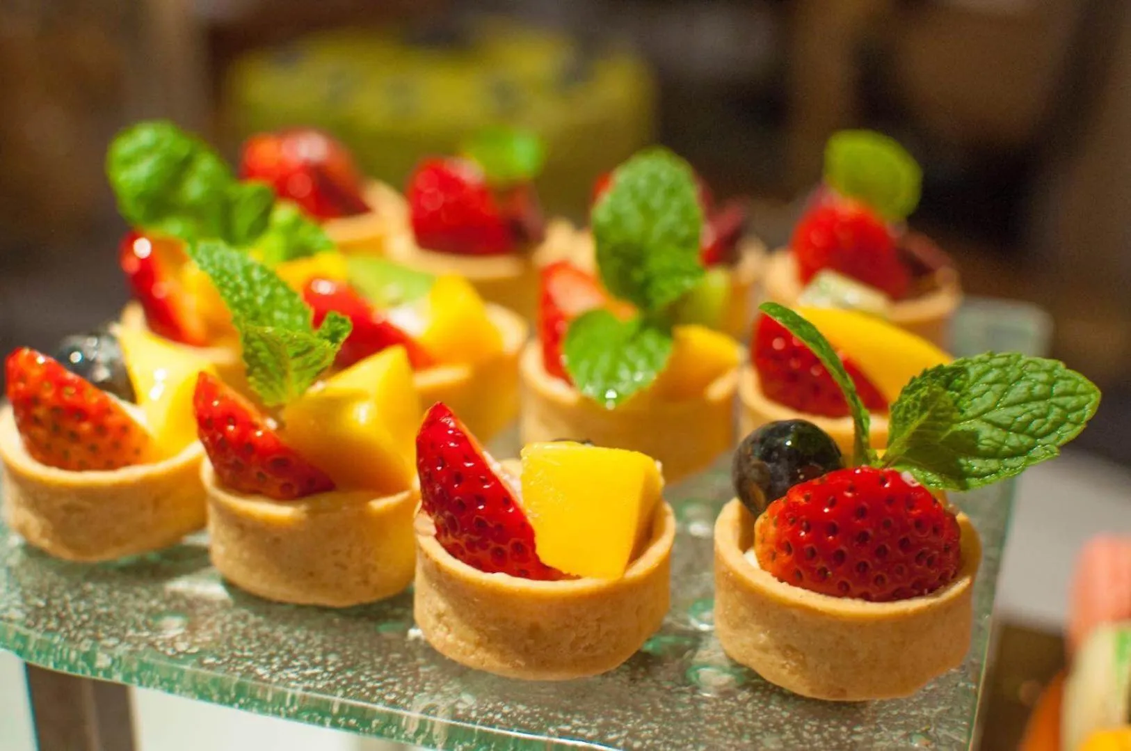 Lunch in The Kunlun Jing An