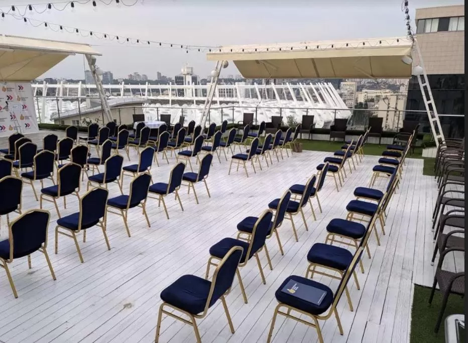 Activities in Olympic Hotel