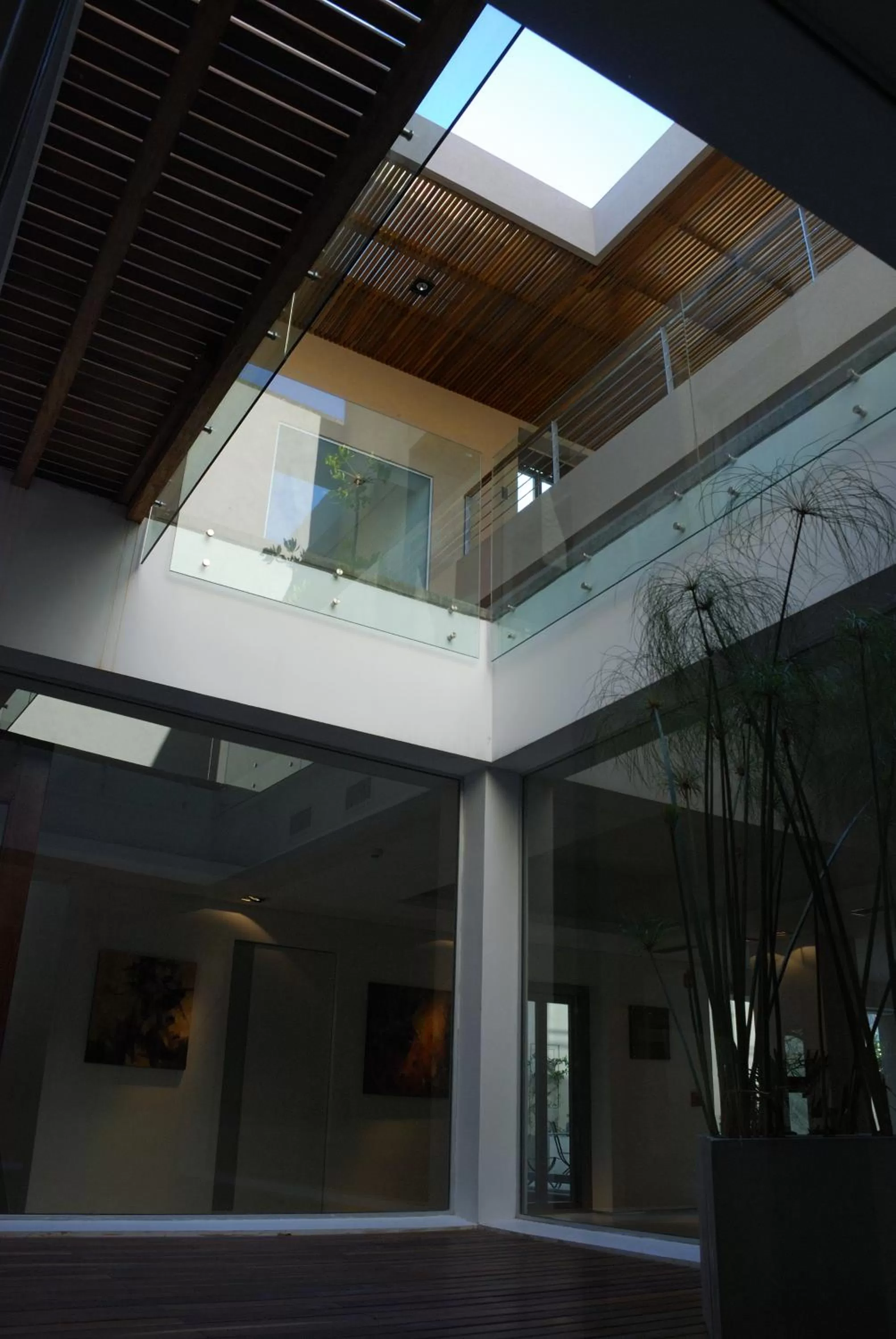 Decorative detail in San Isidro Plaza Hotel