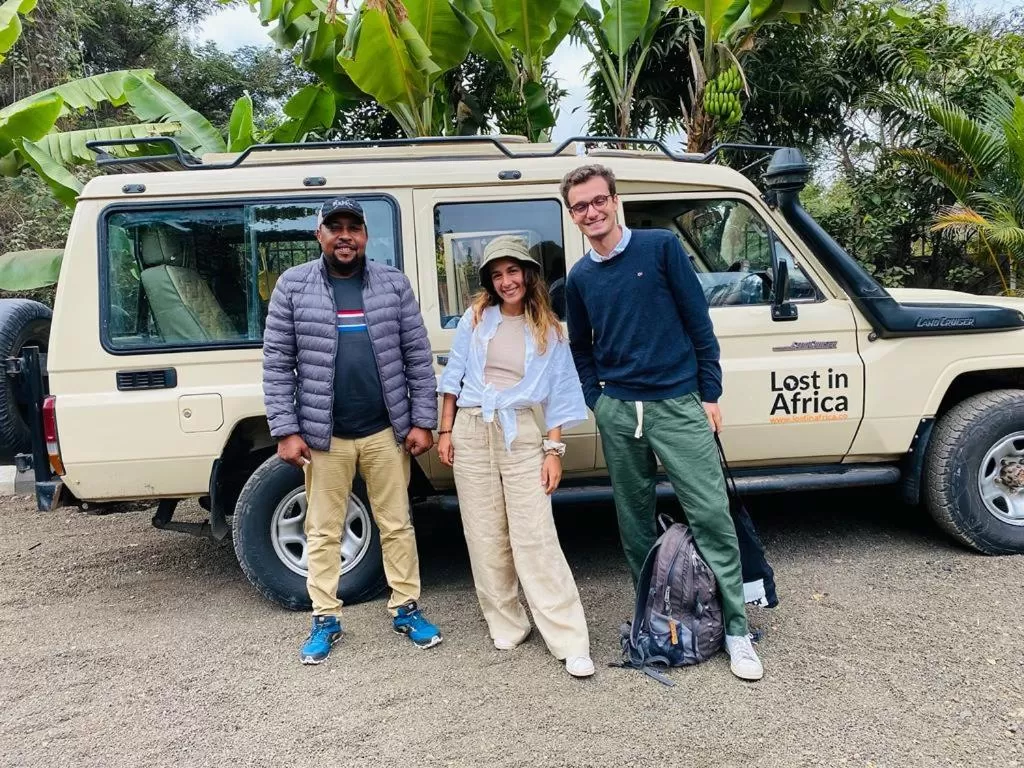 Charming Eco-Homestay near Kilimanjaro International Airport