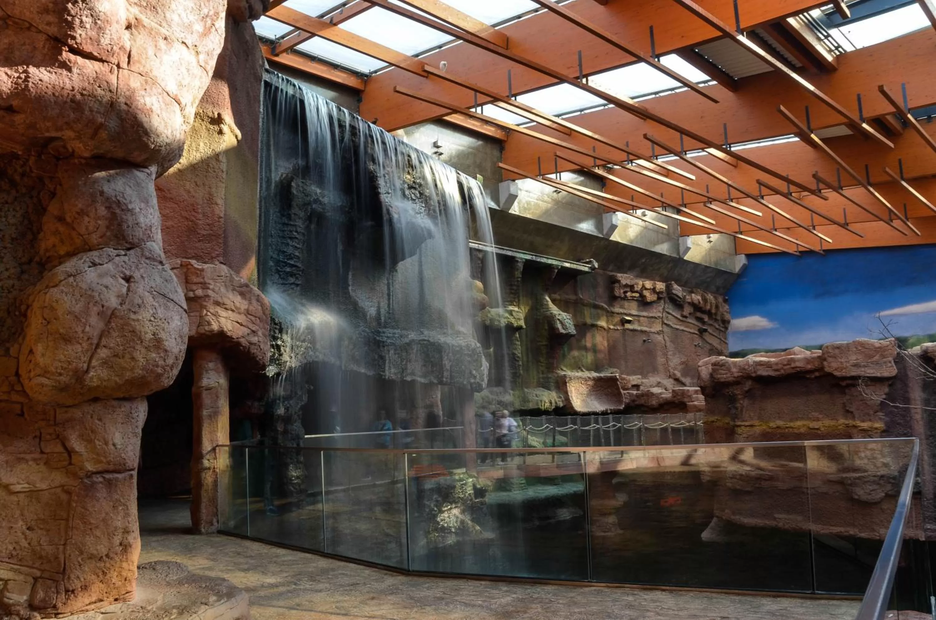 Nearby landmark in Art Hotel