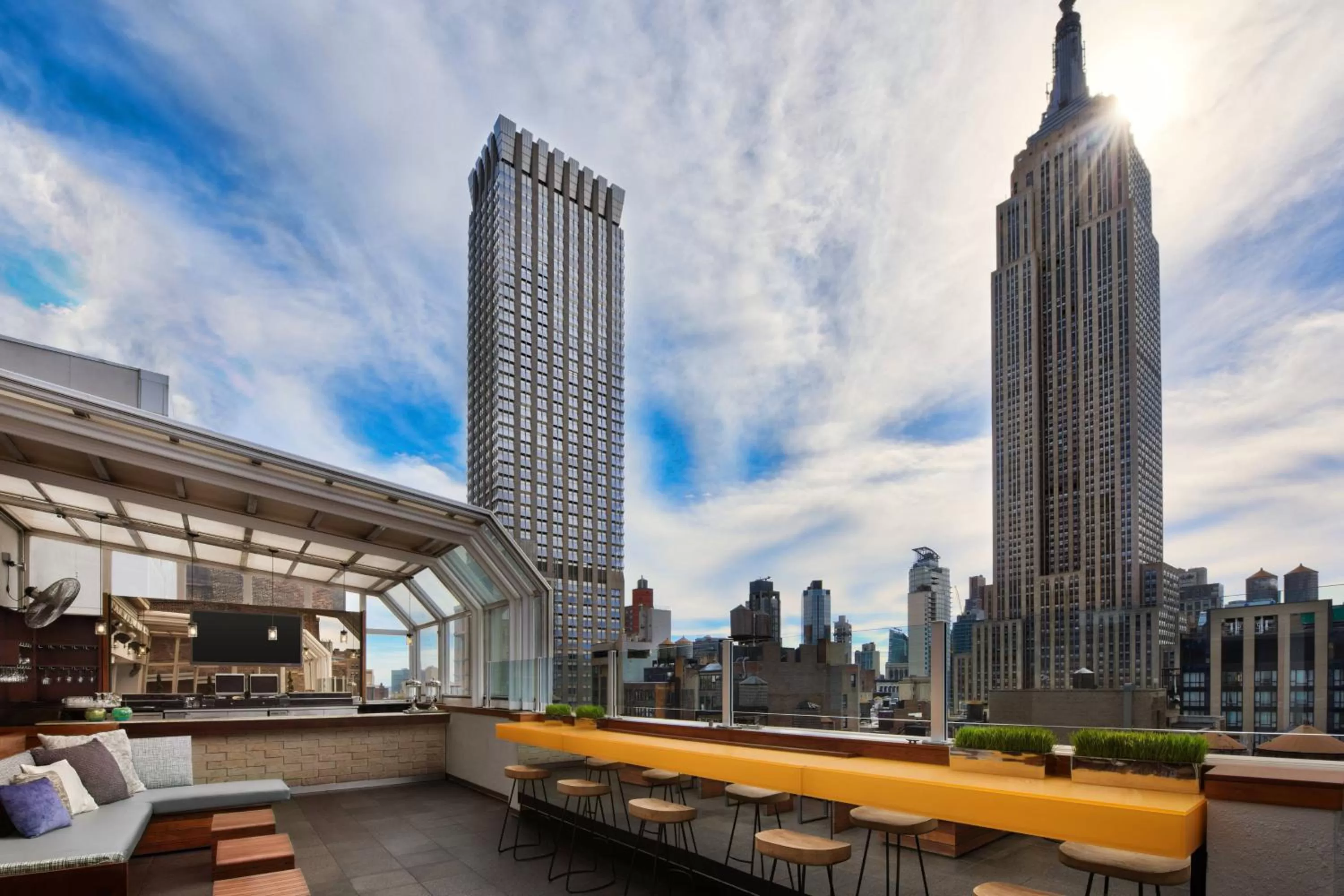 Marriott Vacation Club®, New York City 