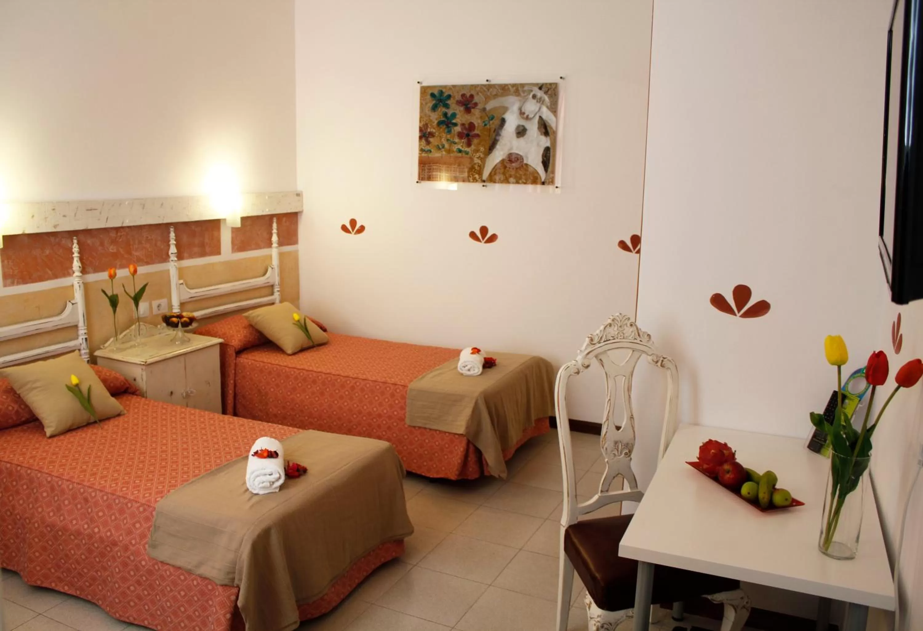 Photo of the whole room, Bed in 4Dreams Hotel Chimisay