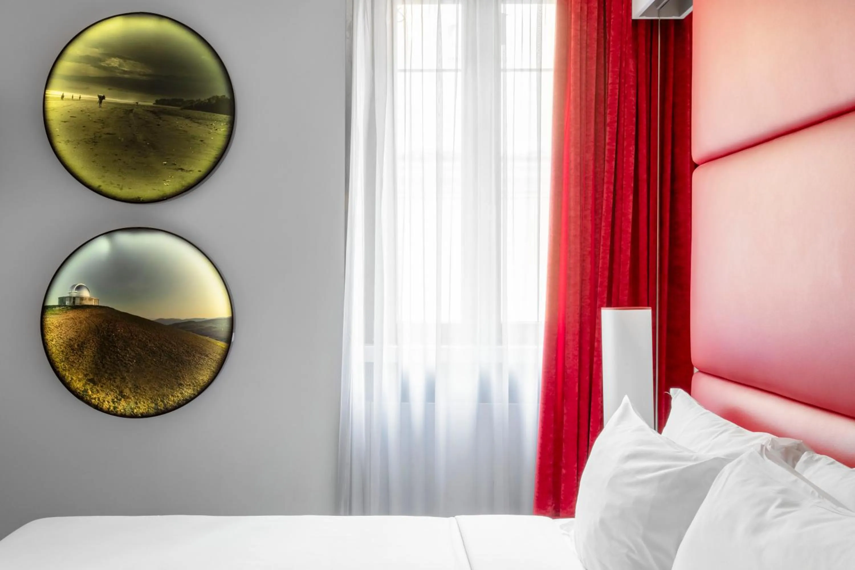 Bedroom, Bed in BDB Rooms Margutta