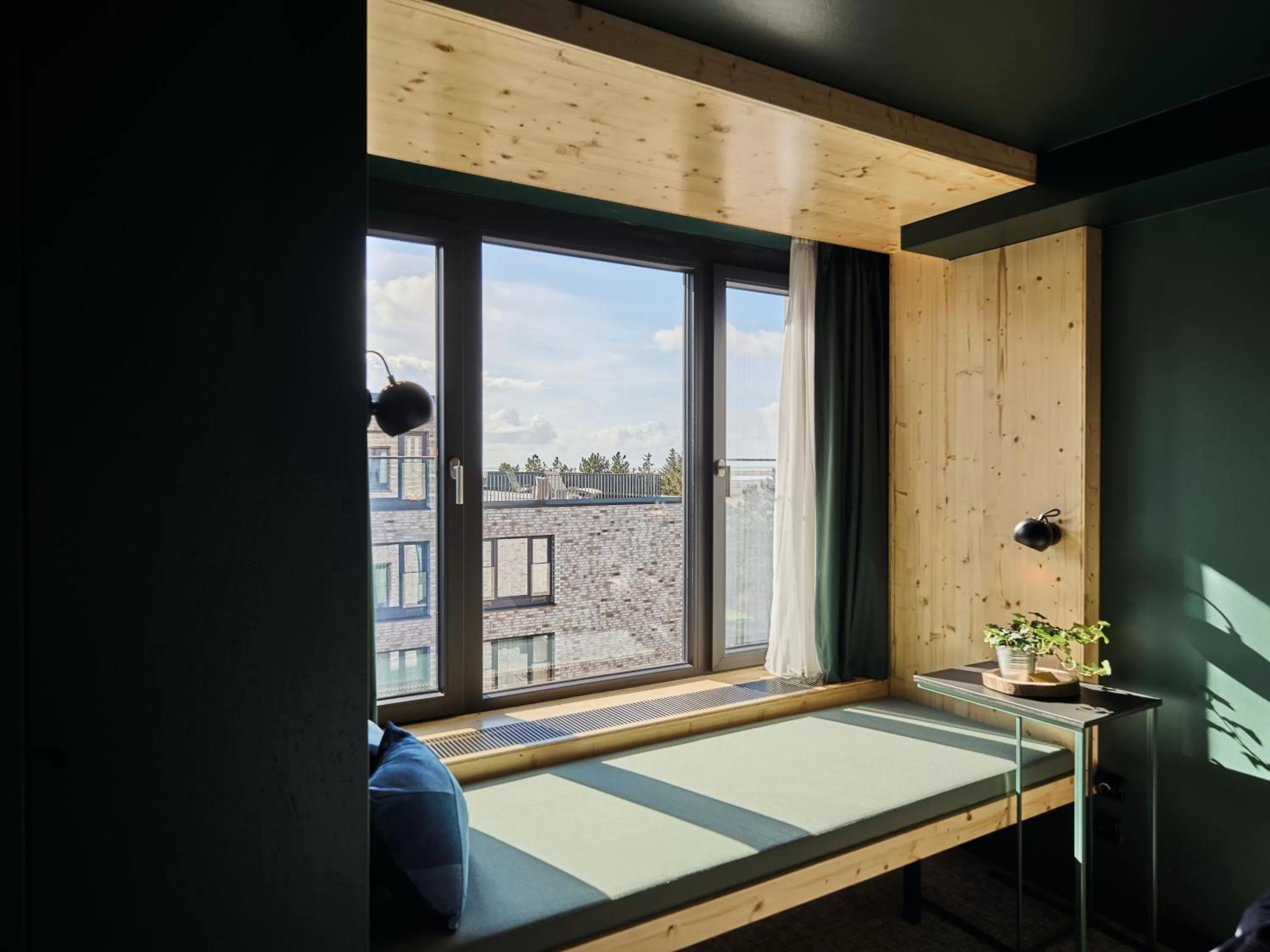 View (from property/room) in Urban Nature St Peter-Ording