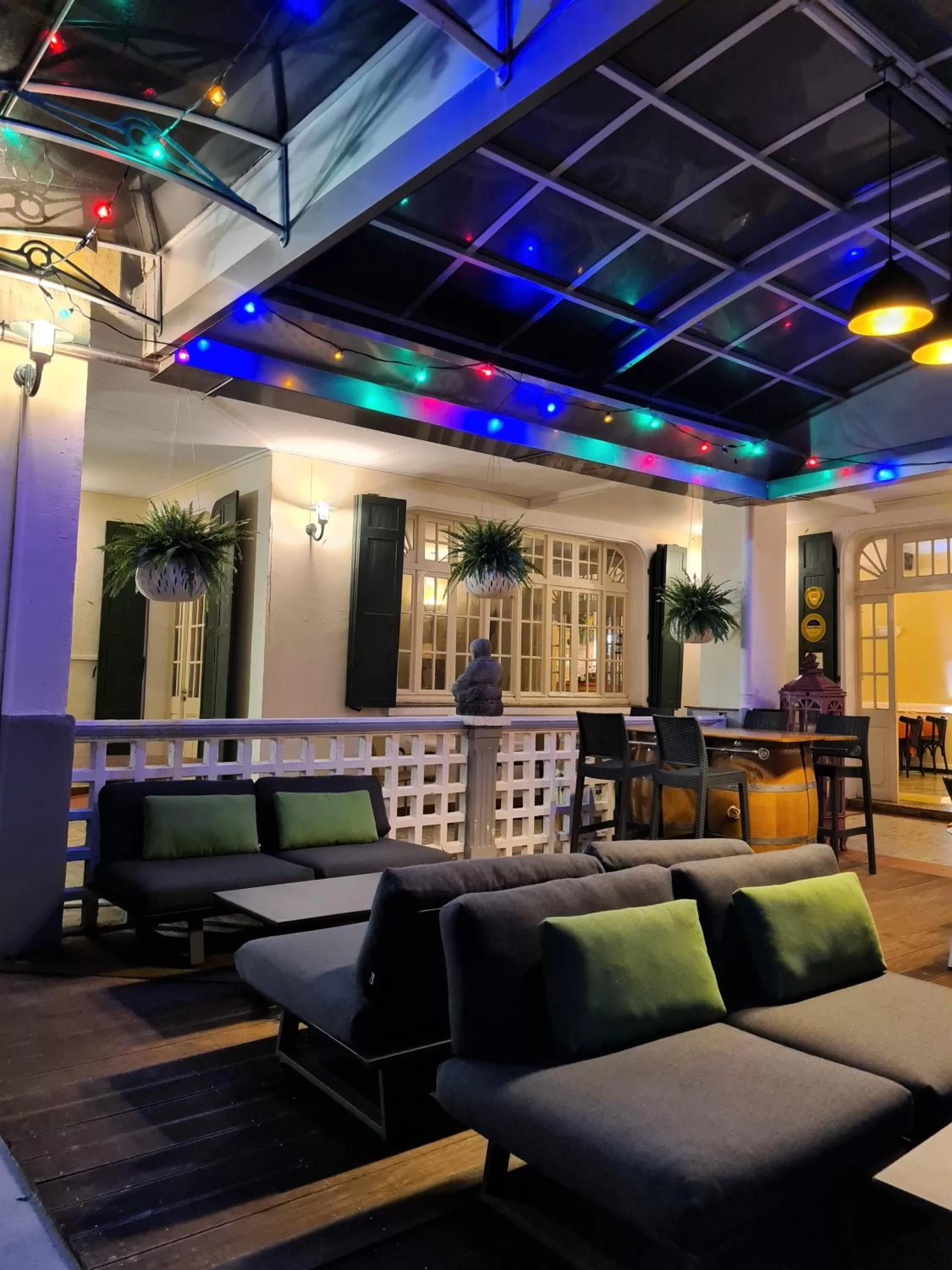 Habitation du Comté