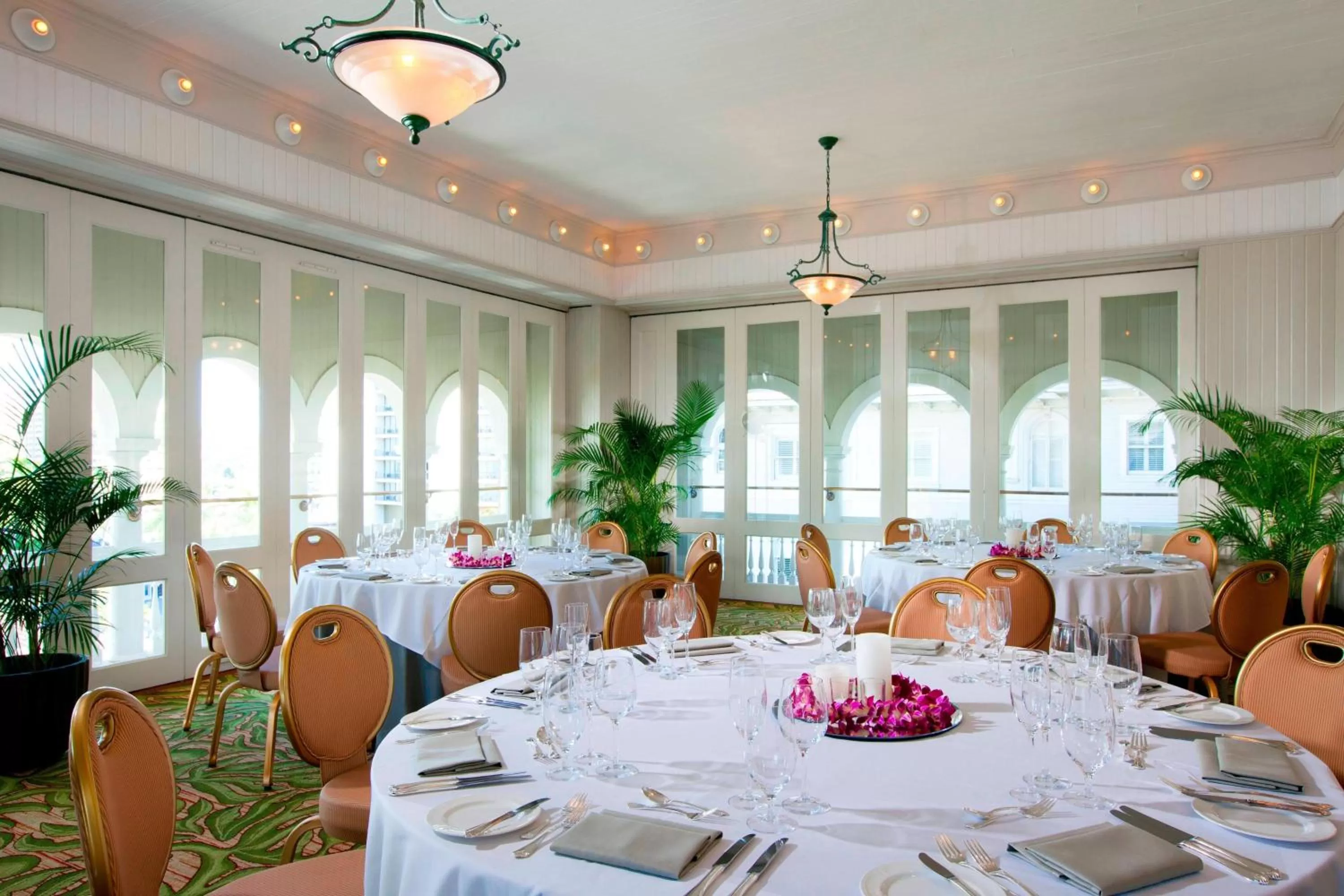 Meeting/conference room in Moana Surfrider, A Westin Resort & Spa, Waikiki Beach