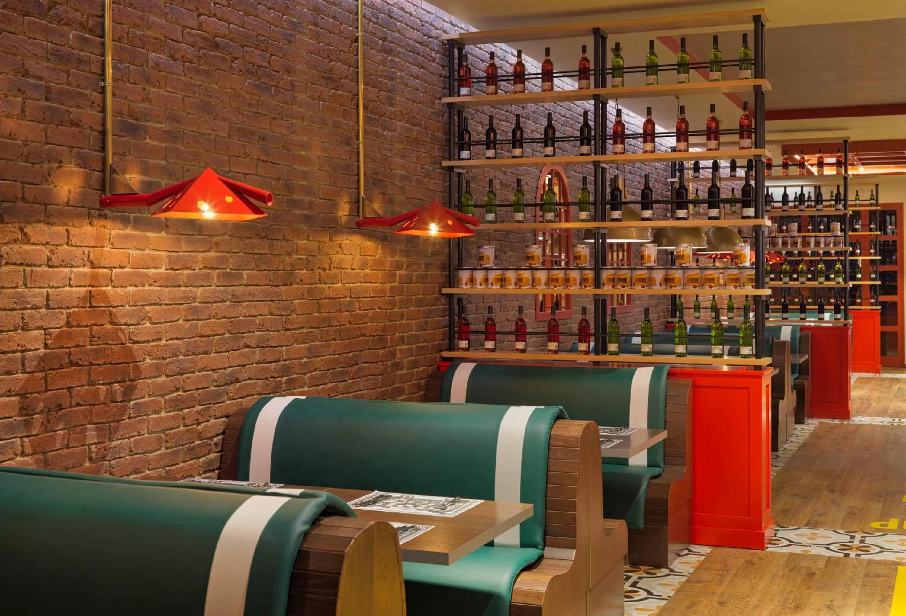 Restaurant/places to eat in H10 Tindaya