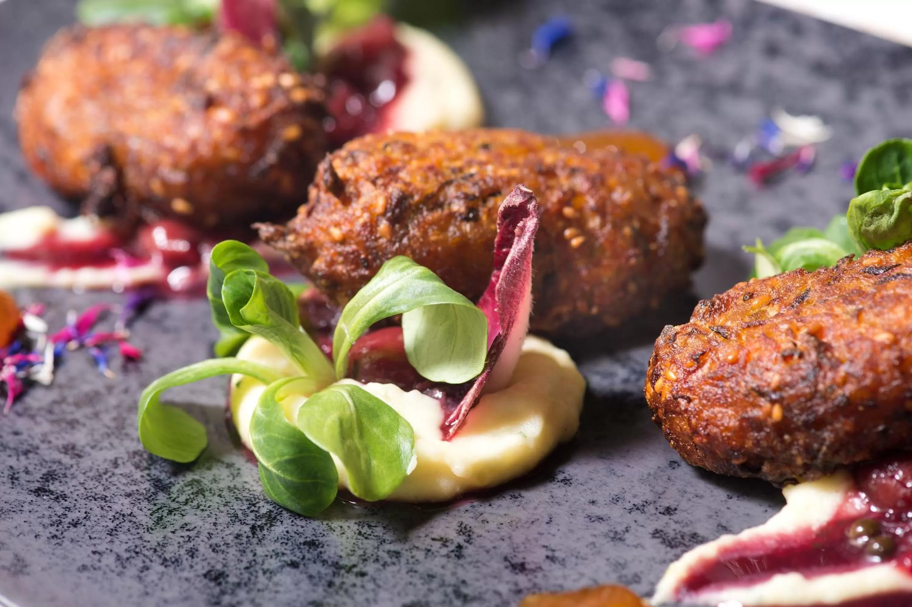 Restaurant/places to eat in Schwarzer Bär Jena