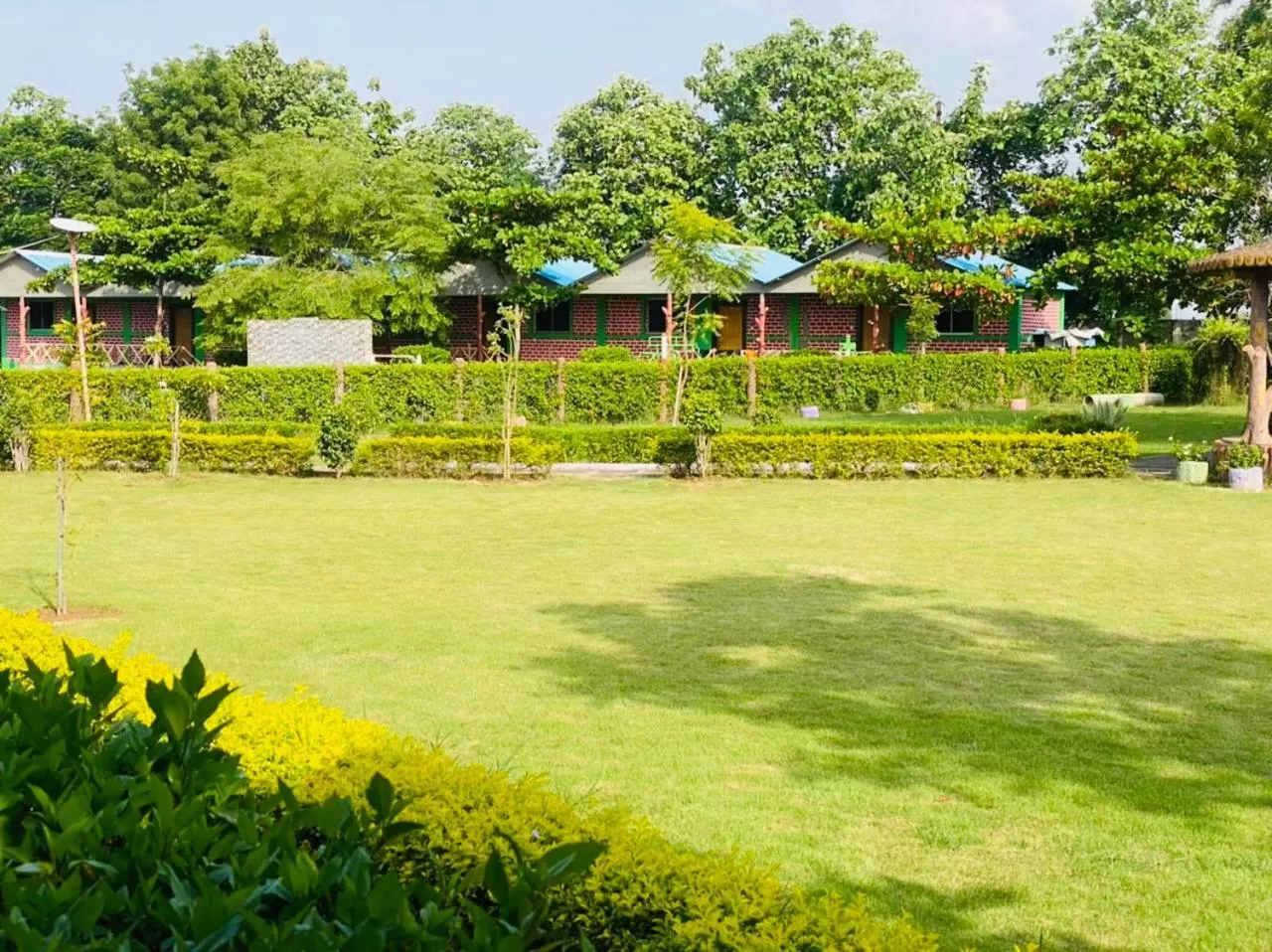 Property building, Garden in Lighthouse Waterpark and Resort