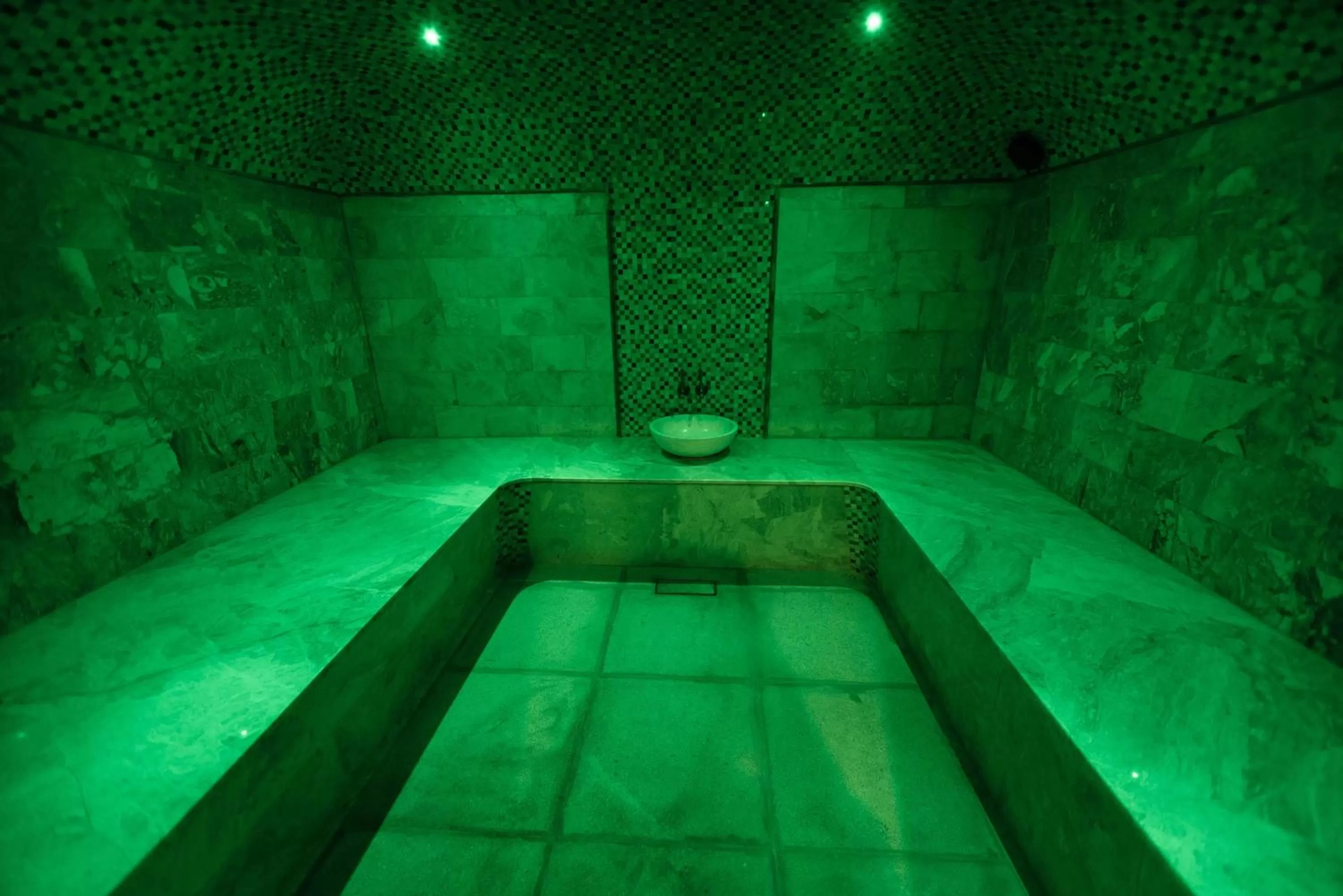 Spa and wellness centre/facilities in Best Western Plus Astana Hotel