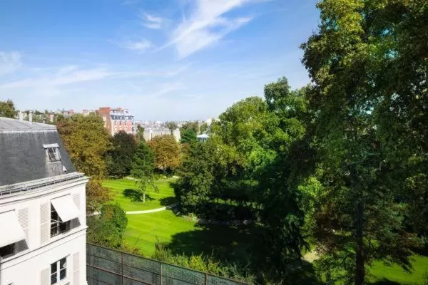 Hotel De Suede Saint Germain