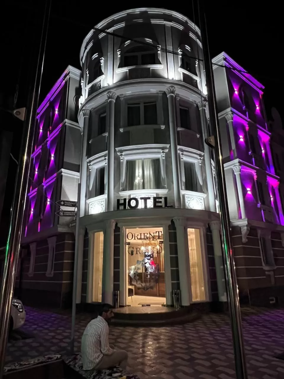 Property building in Orient Grand